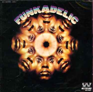 Funkadelic CD