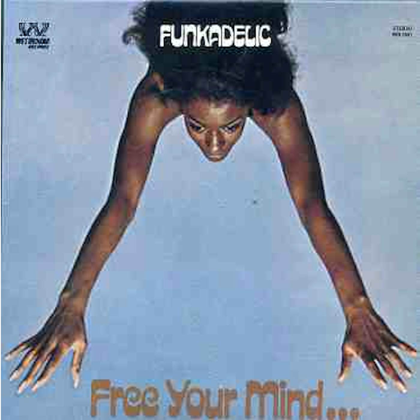 Funkadelic FREE YOUR MIND & YOUR ASS WILL FOLLOW CD
