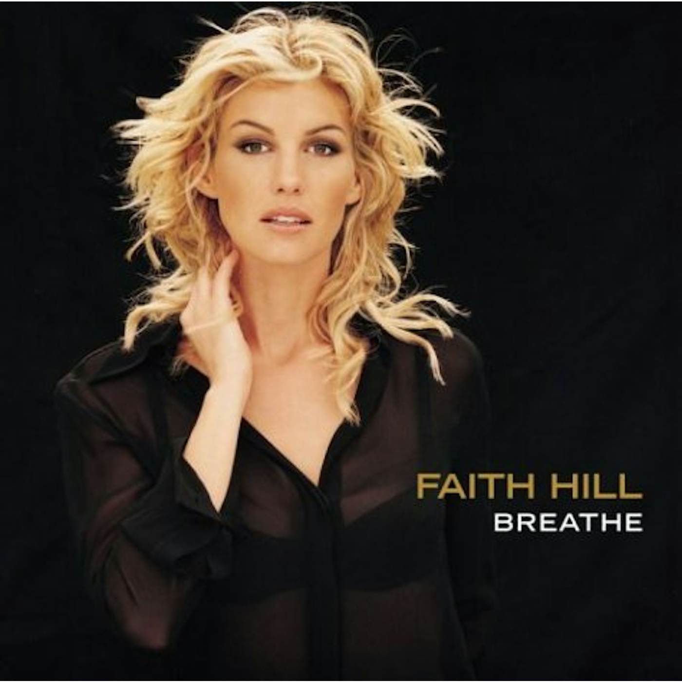 Faith Hill BREATHE: NEW VERSION CD