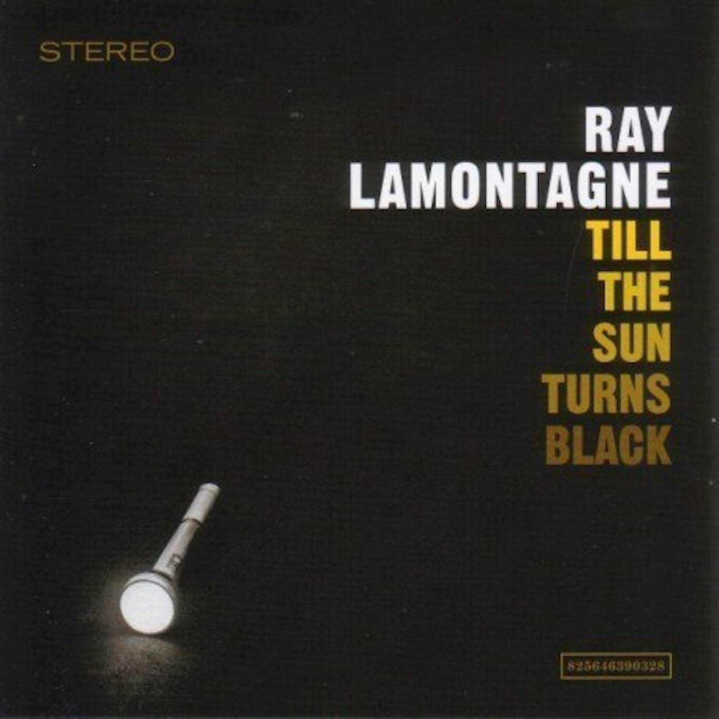 Ray LaMontagne TIL SUN TURNS BLACK CD