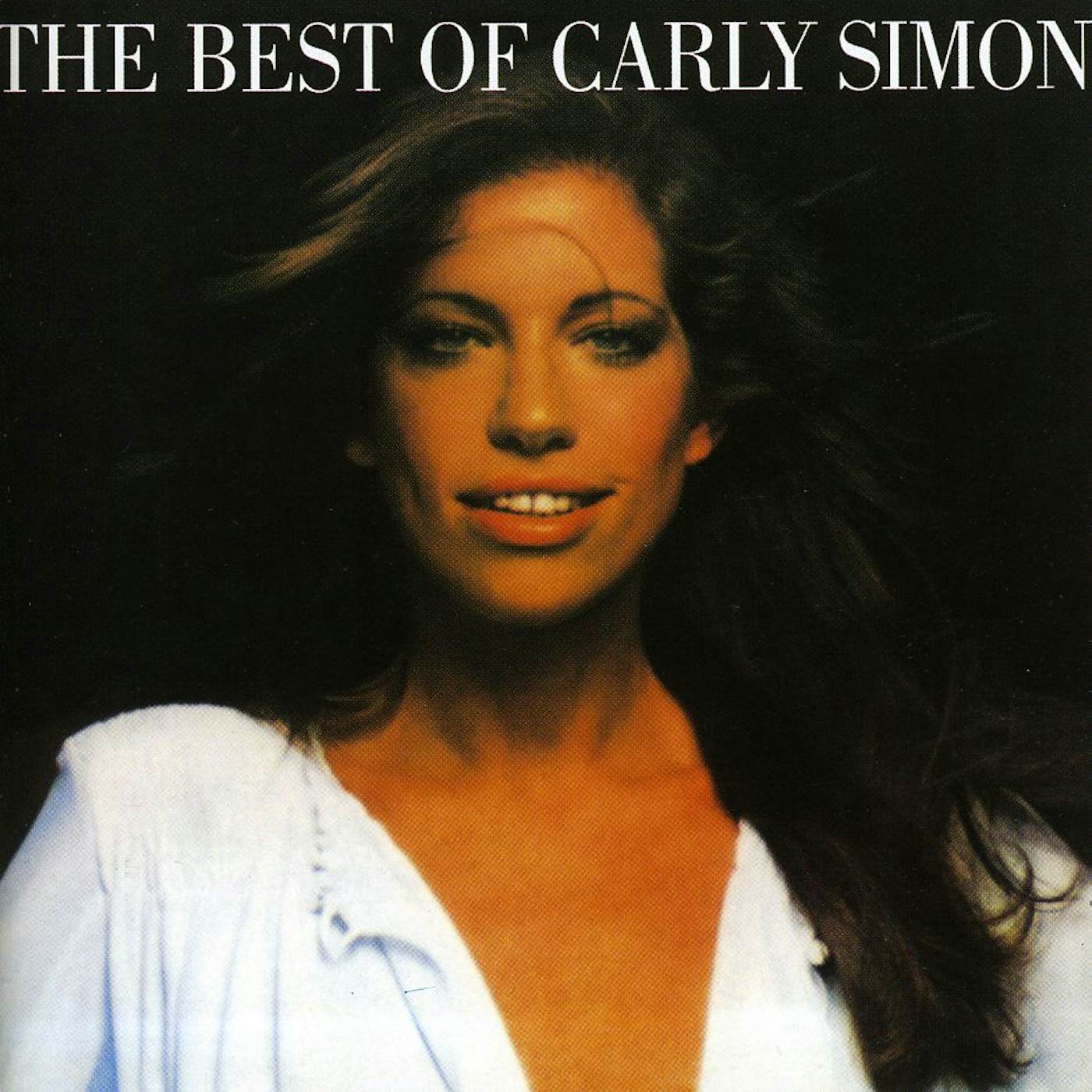 BEST OF Carly Simon CD