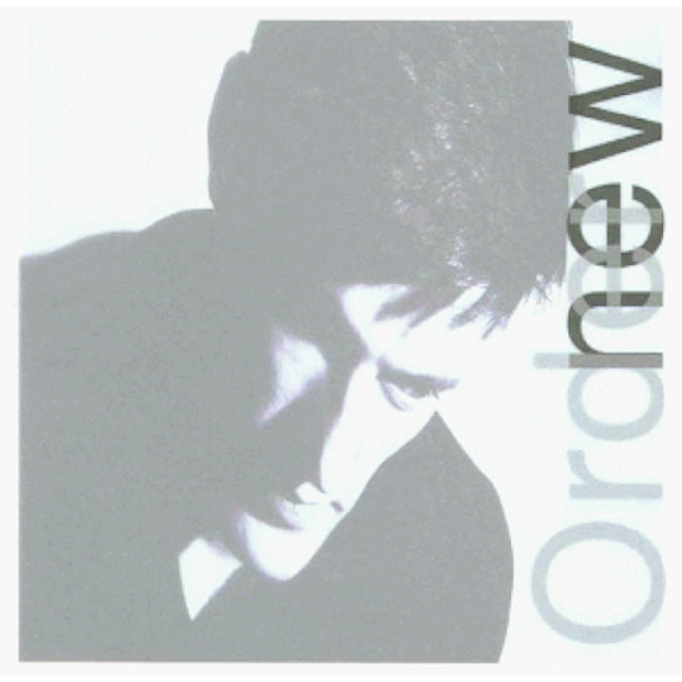 New Order LOW-LIFE CD