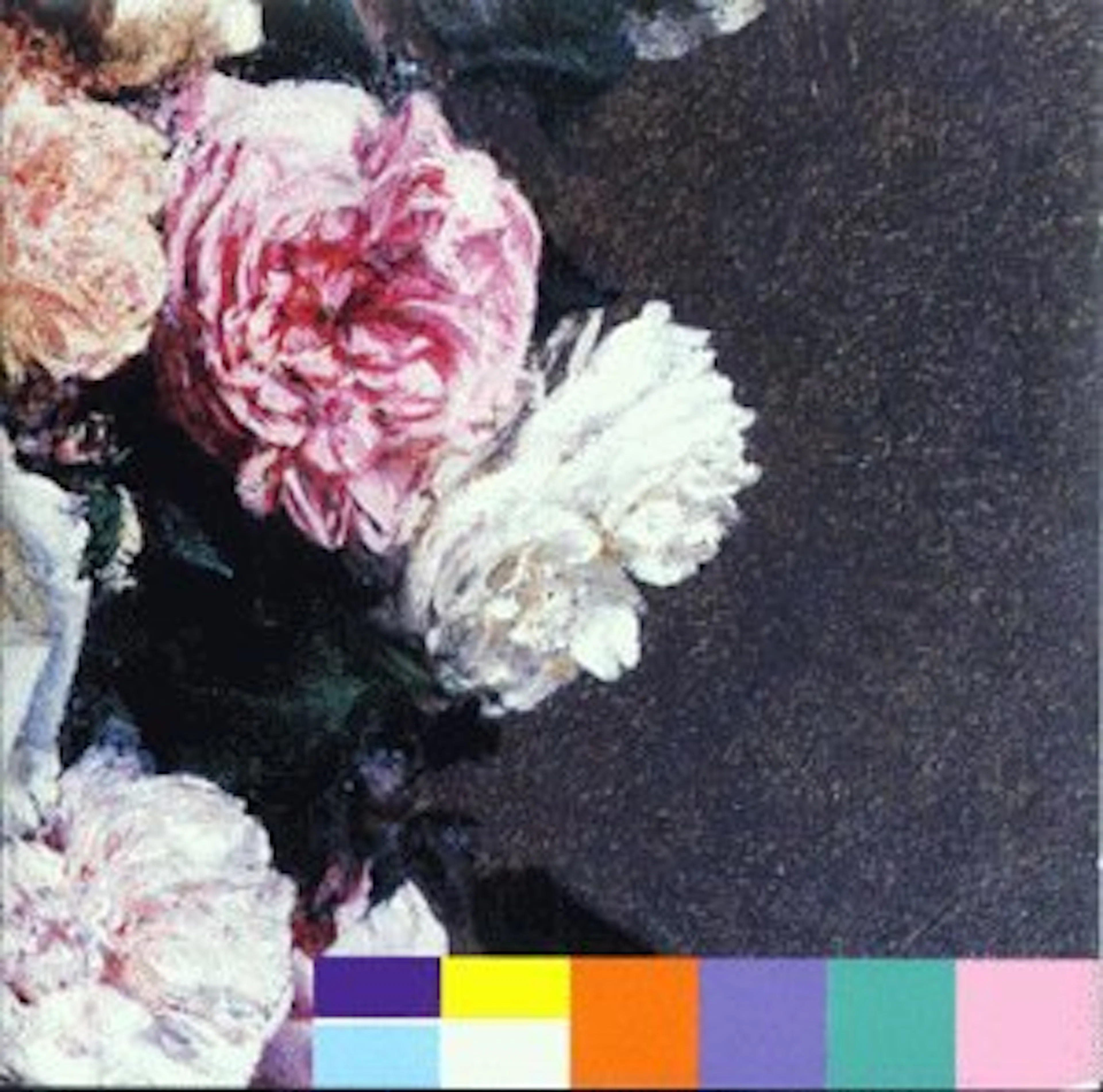 new order album power corruption lies