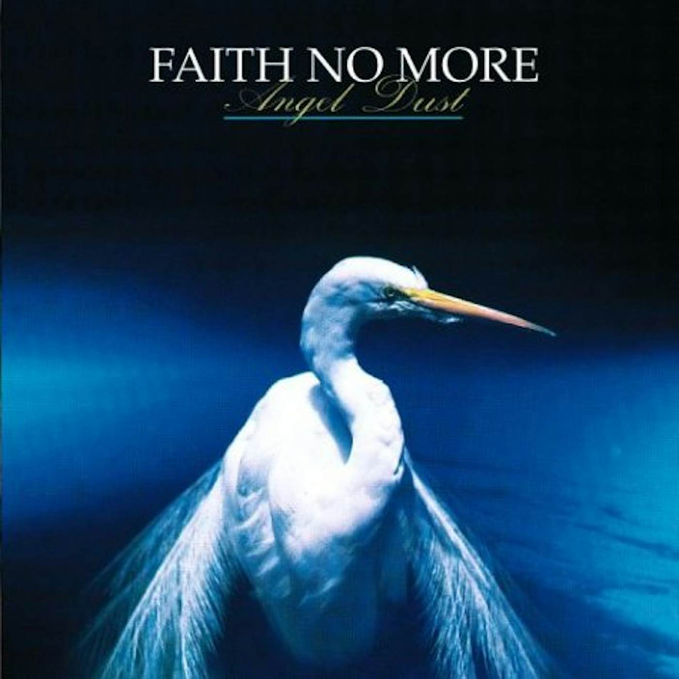 Faith No More ANGEL DUST CD