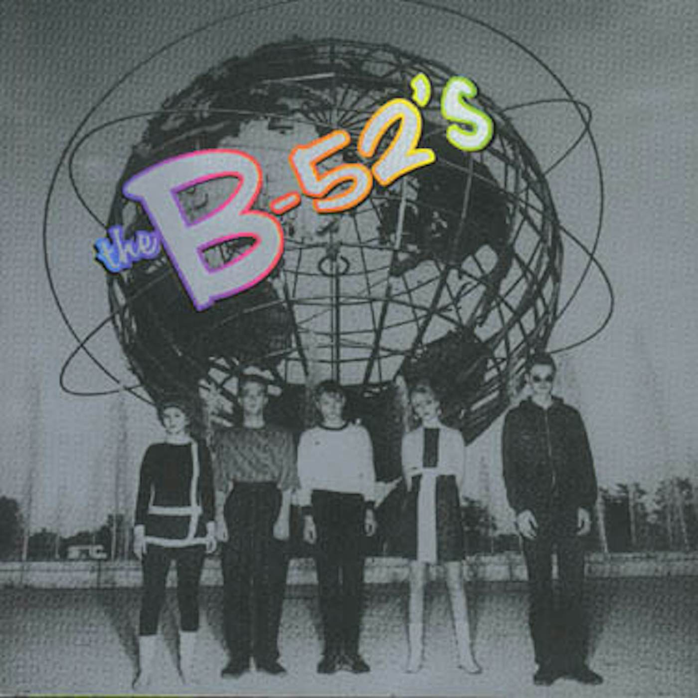 The B-52's TIME CAPSULE - SONGS FOR A FUTURE G CD