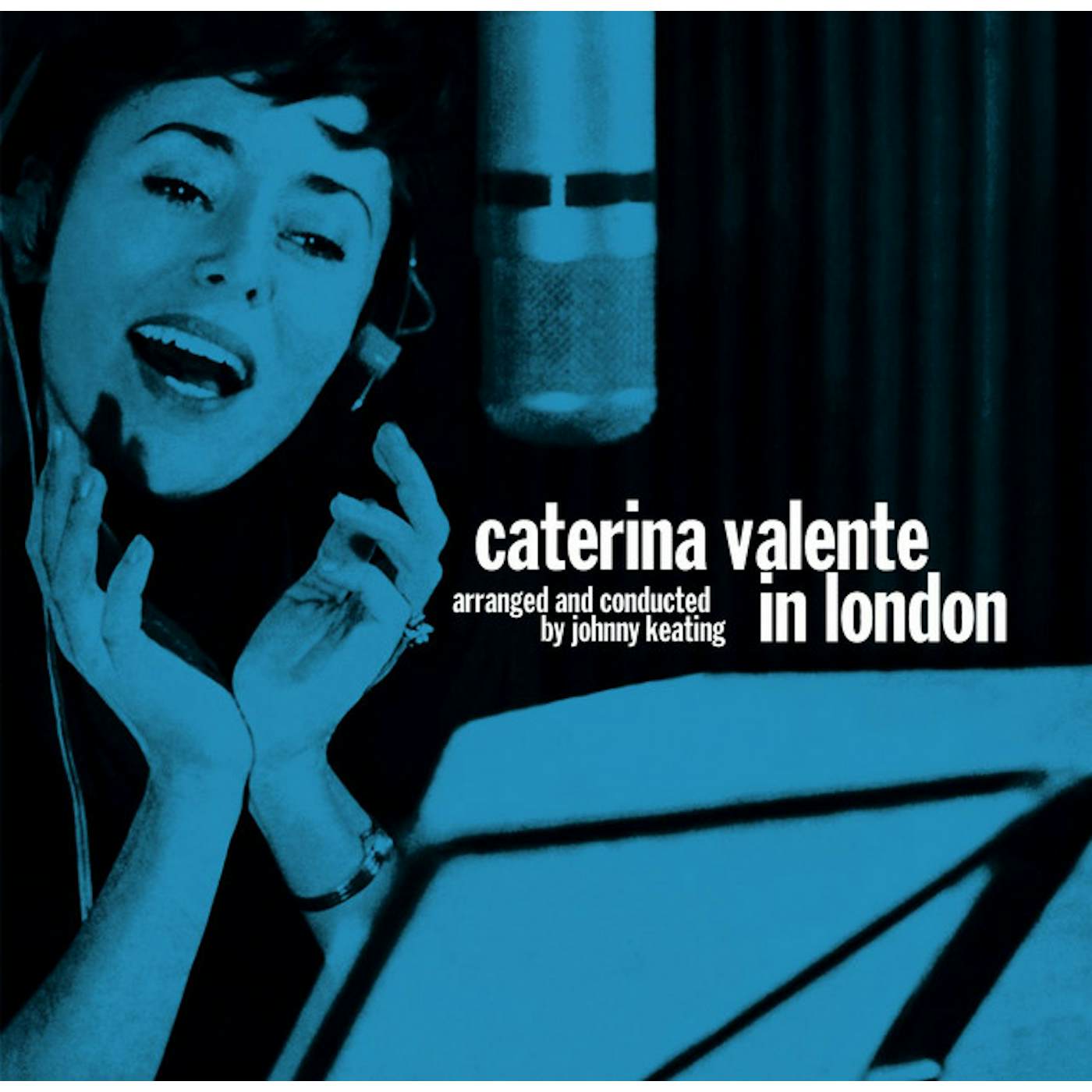 Caterina Valente IN LONDON CD
