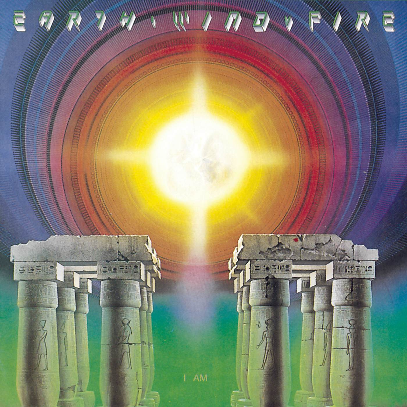 Earth, Wind & Fire I AM CD