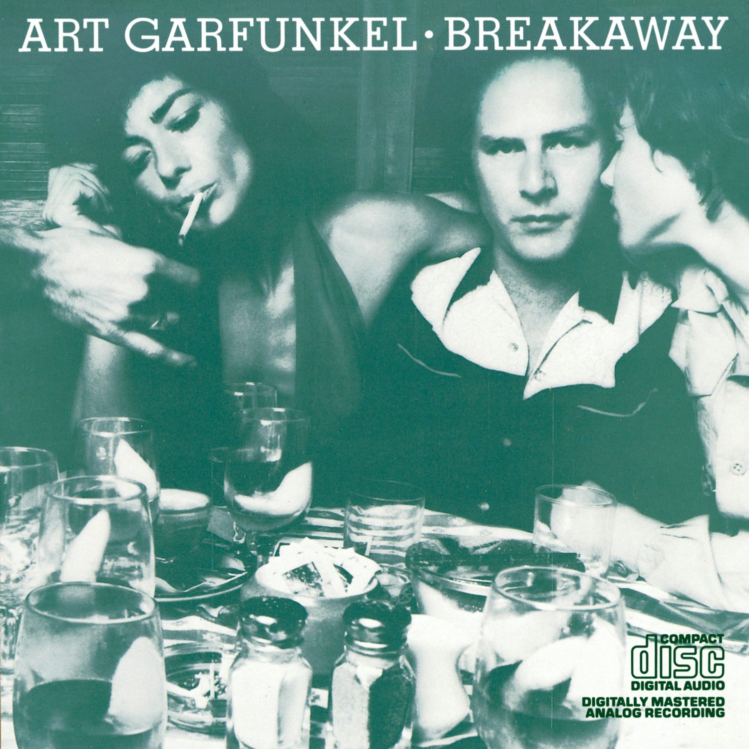 Art Garfunkel BREAKAWAY CD