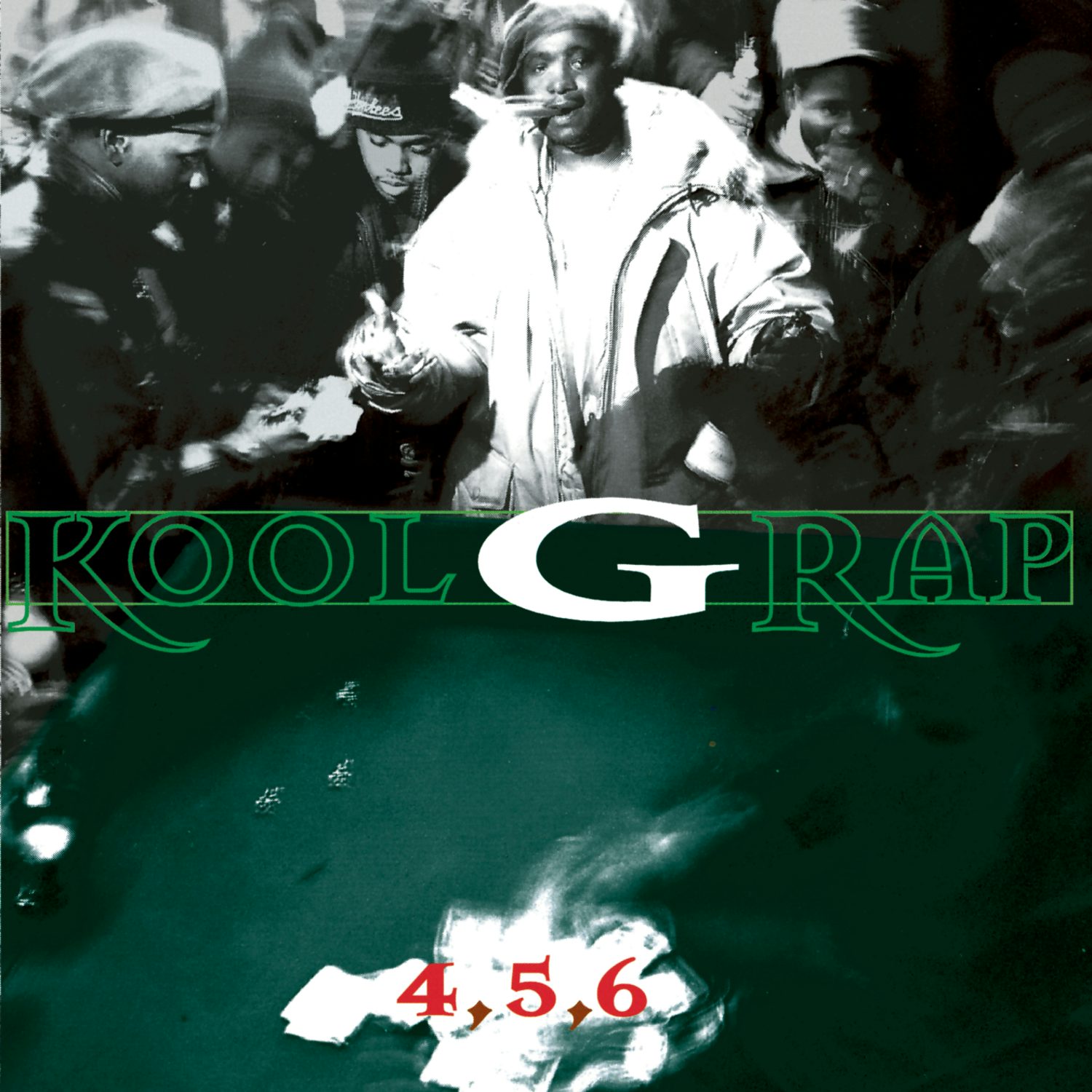 Kool G Rap & DJ Polo 4 5 6 CD $9.99$8.99