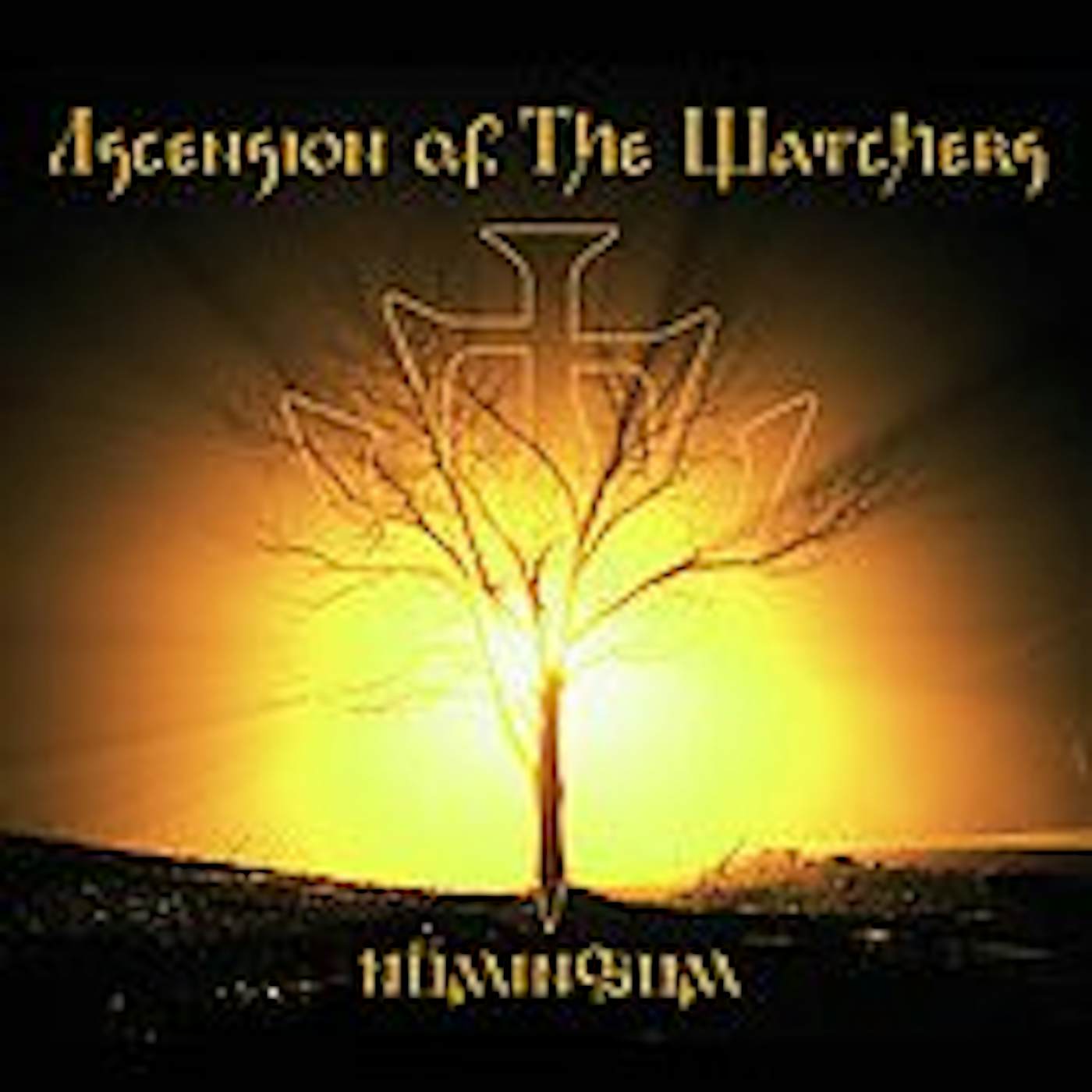 Ascension Of The Watchers NUMINOSUM CD