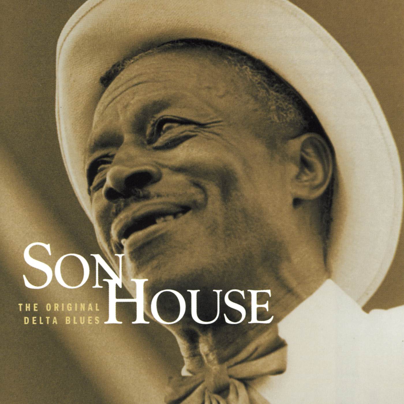 Son House ORIGINAL DELTA BLUES CD