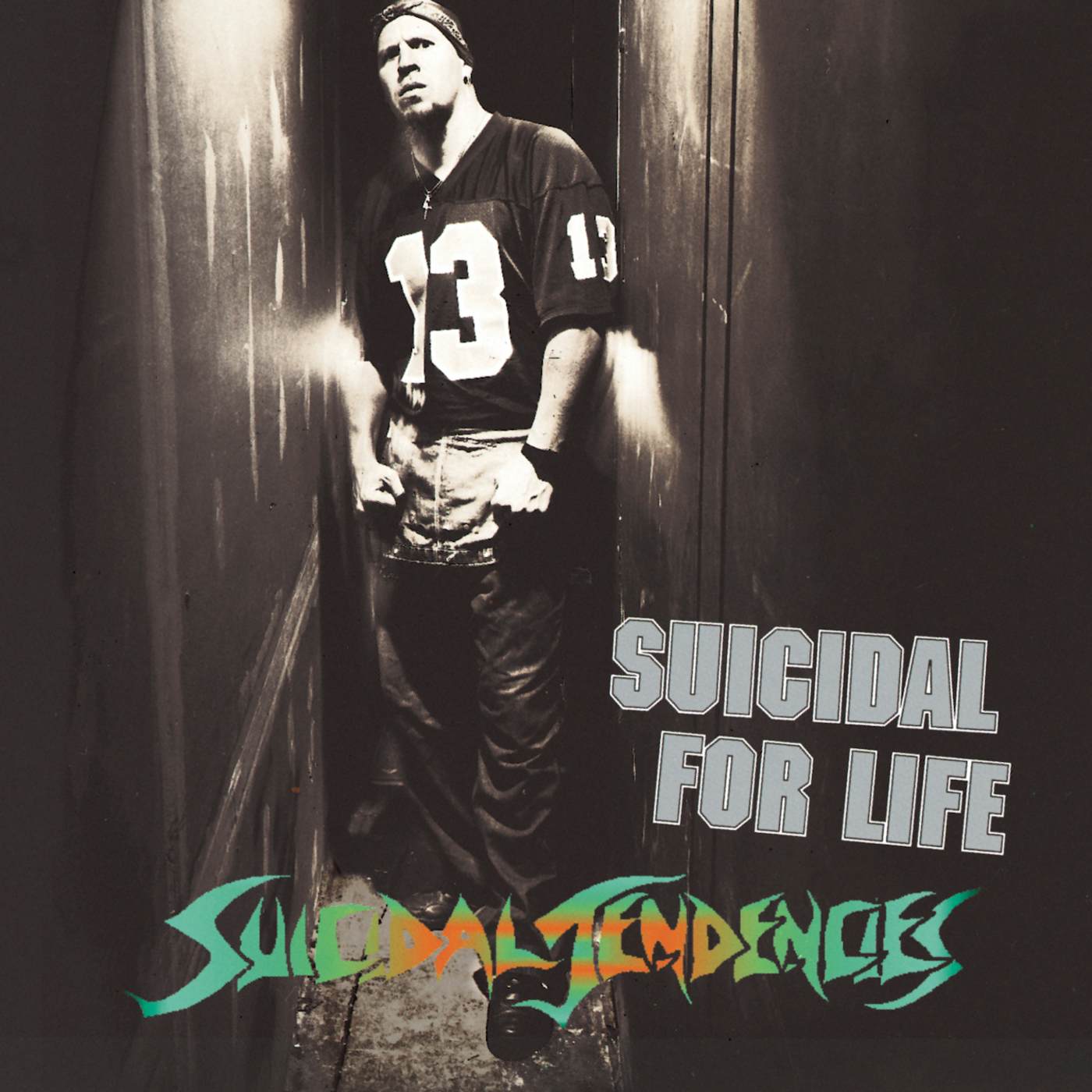 Suicidal Tendencies SUICIDAL FOR LIFE CD