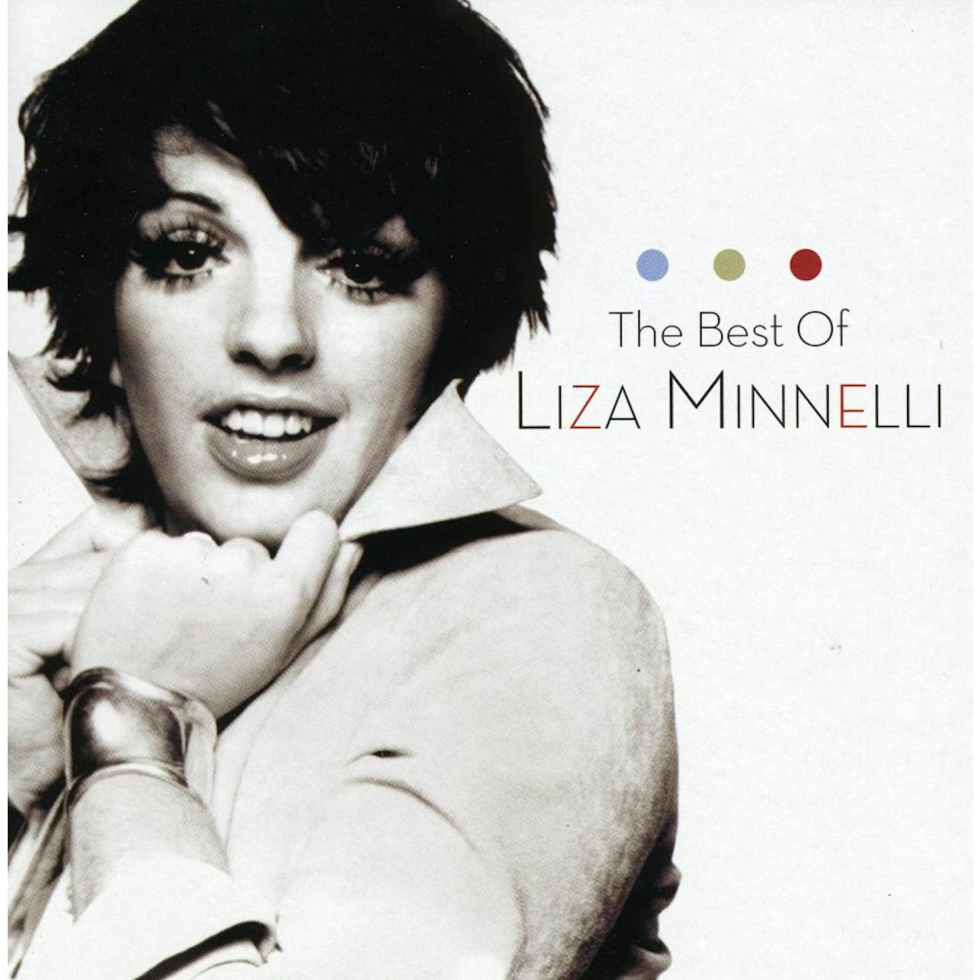 BEST OF LIZA MINNELLI CD