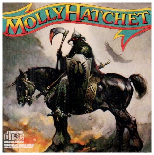 Molly Hatchet CD $9.99$8.99