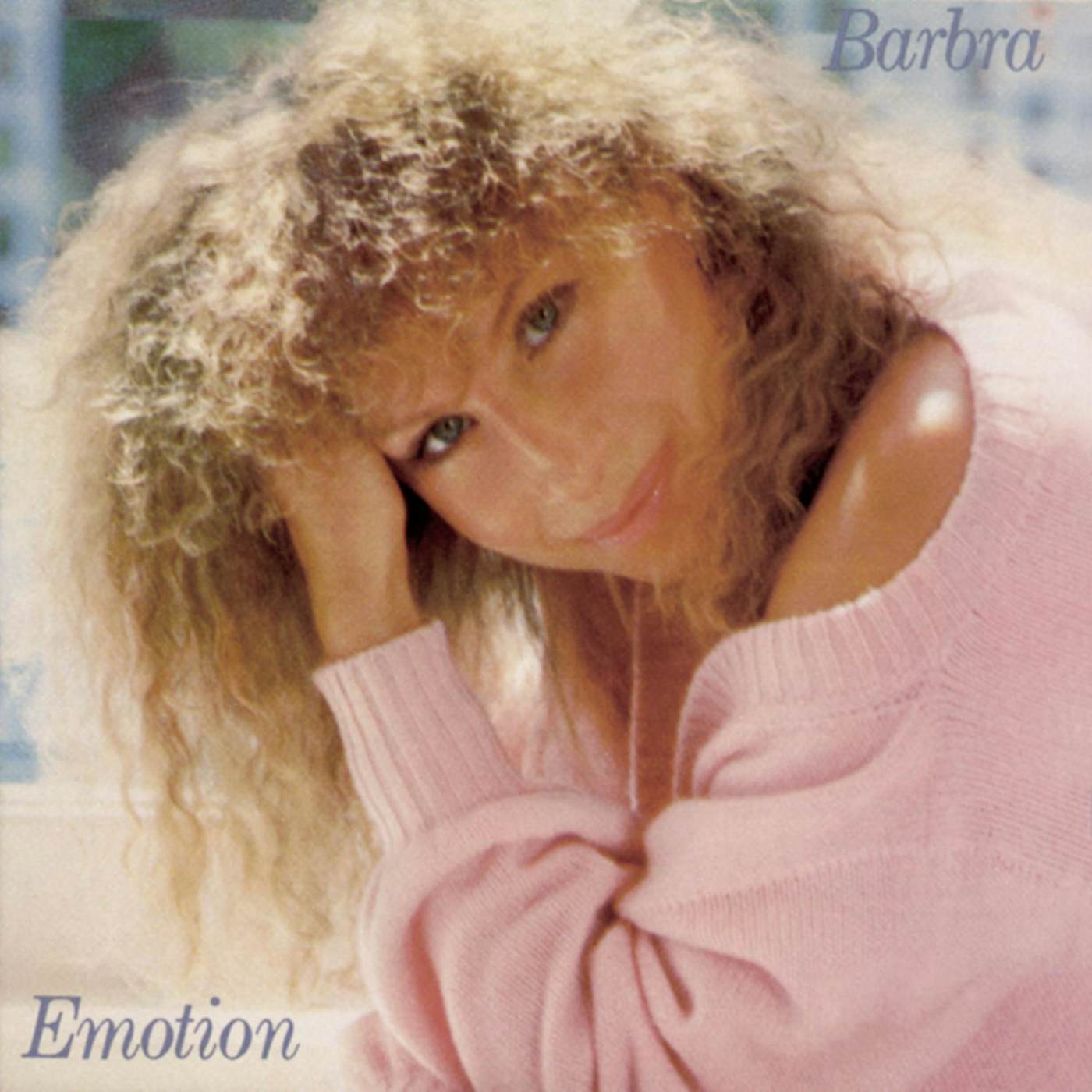 Barbra Streisand EMOTION CD