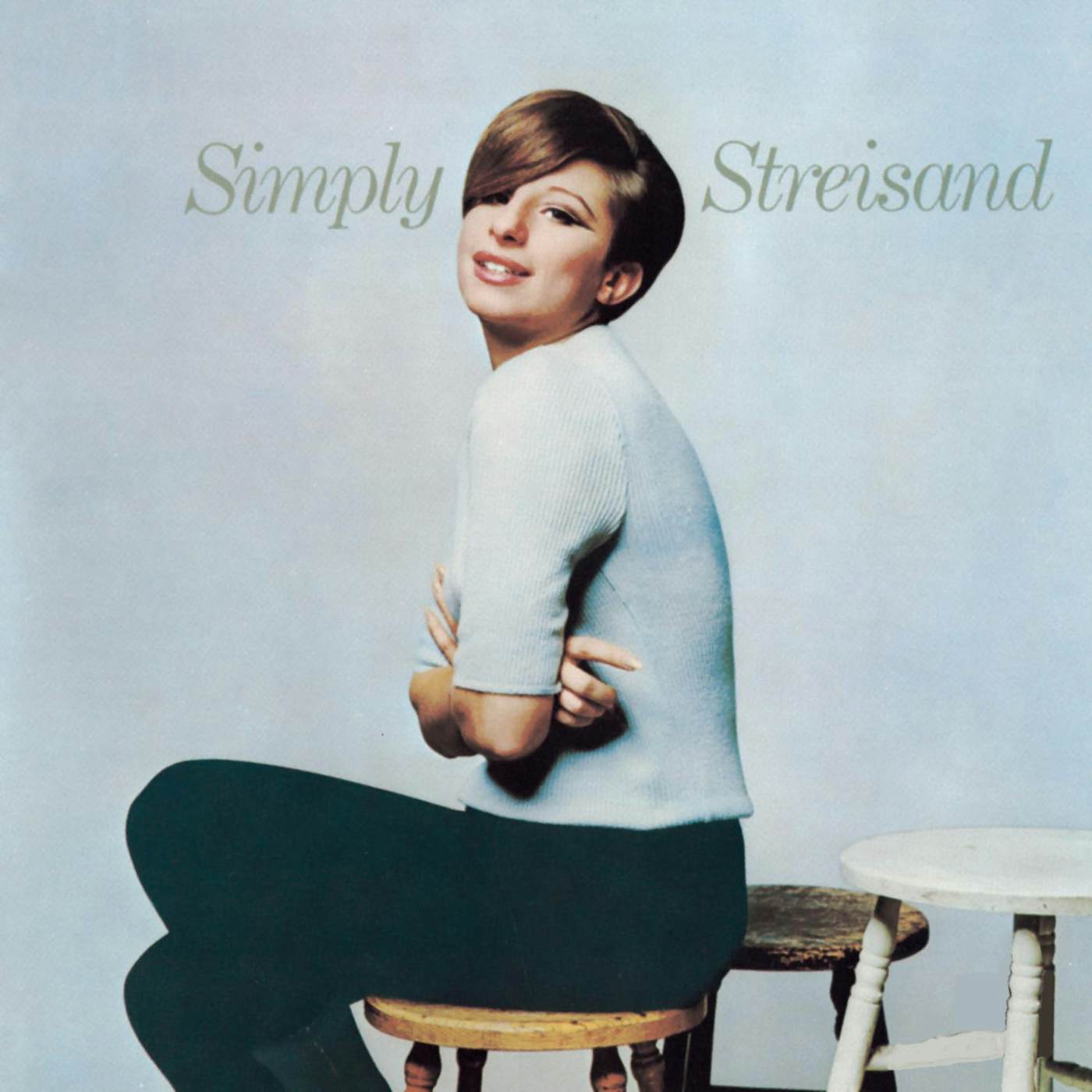 Barbra Streisand SIMPLY STREISAND CD