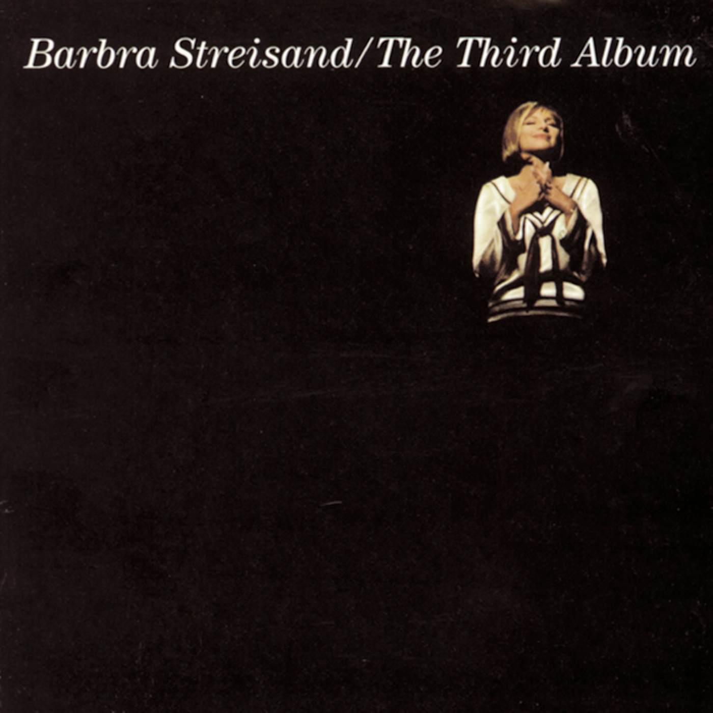 Barbra Streisand THIRD ALBUM CD