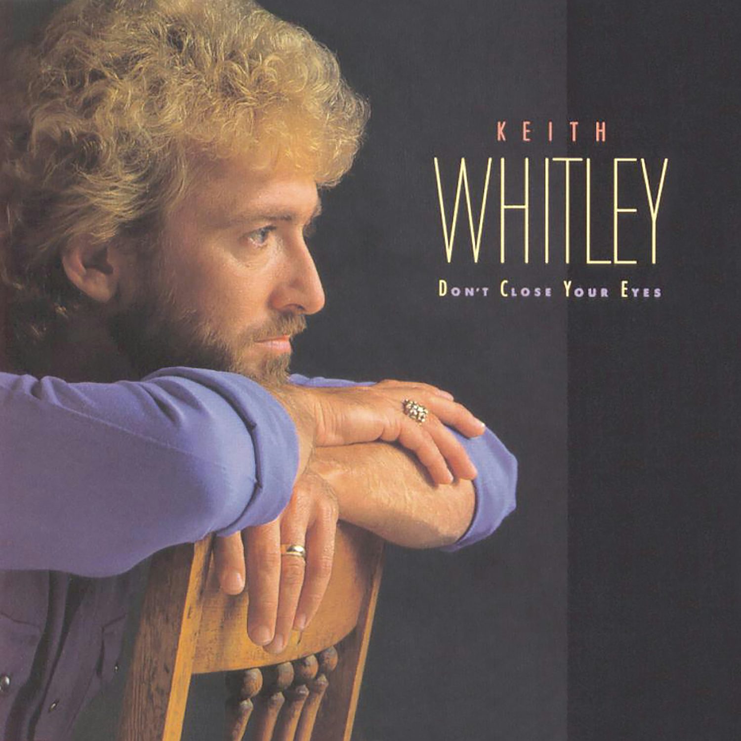Keith Whitley Store Official Merch & Vinyl