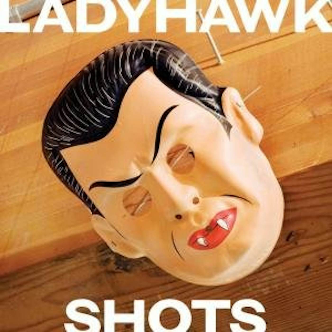 Ladyhawk Shots Vinyl Record