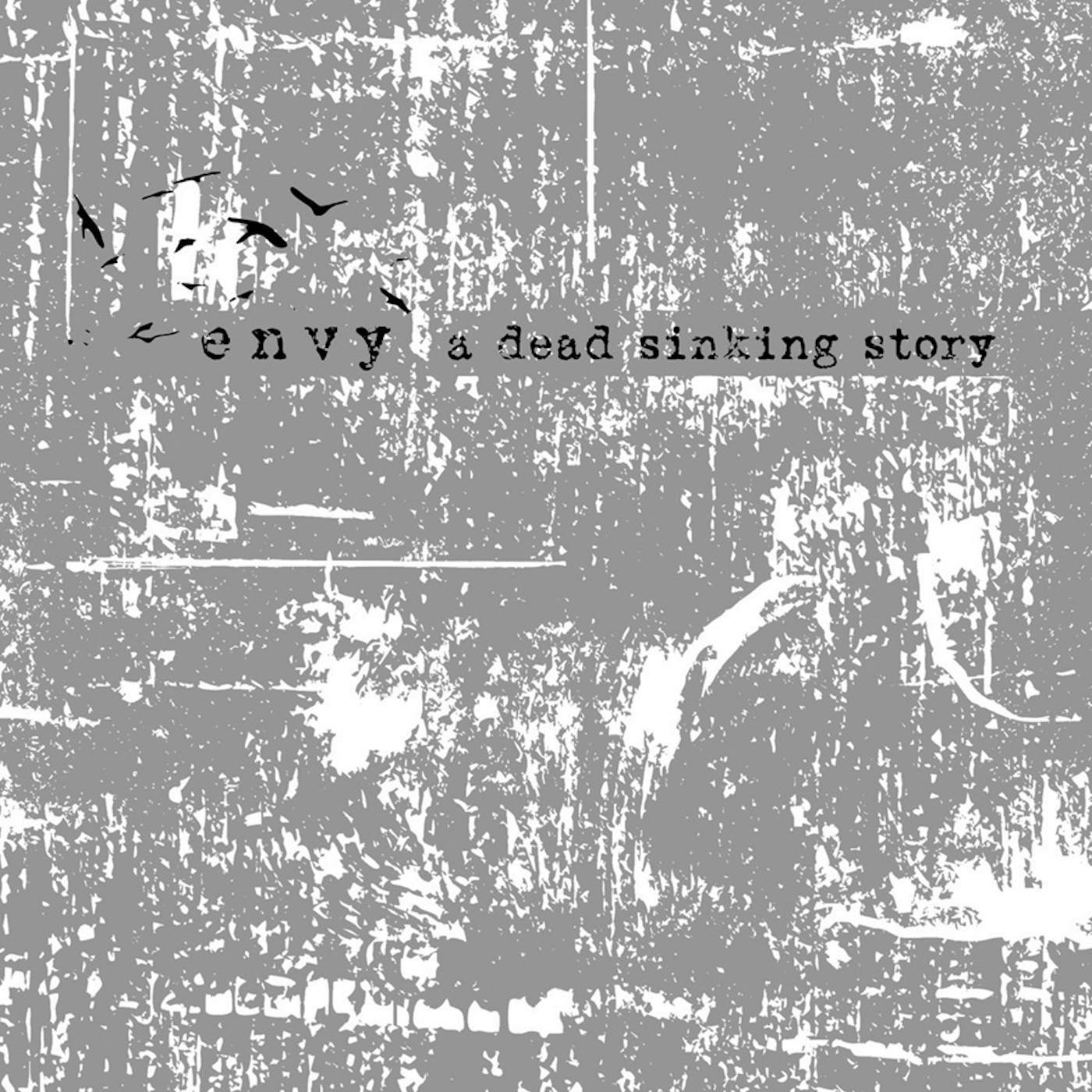 Envy DEAD SINKING STORY Vinyl Record