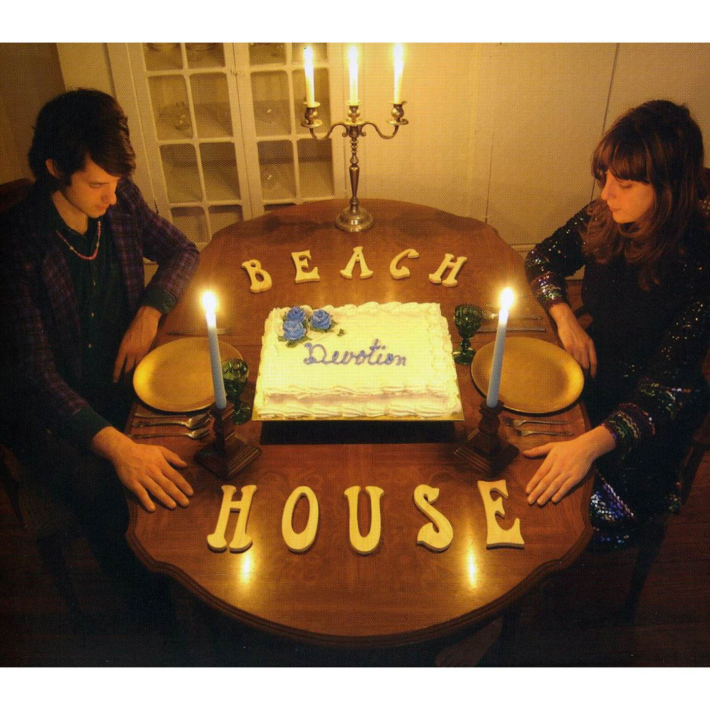 Beach House DEVOTION CD