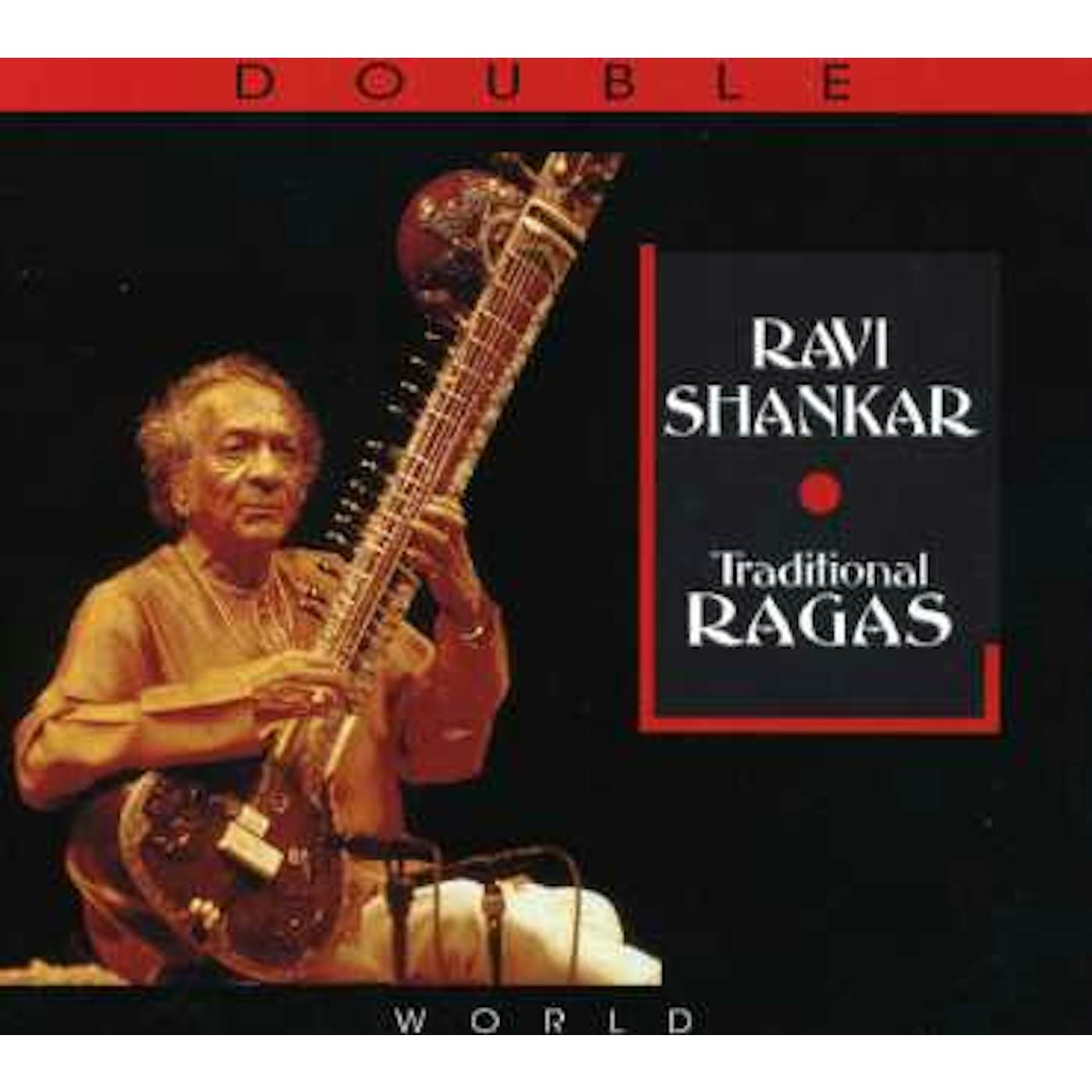 Ravi Shankar TRADITIONAL RAGAS CD