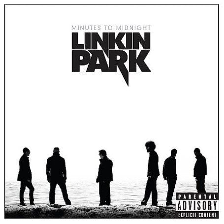 linkin park minutes to midnight explicit album cover