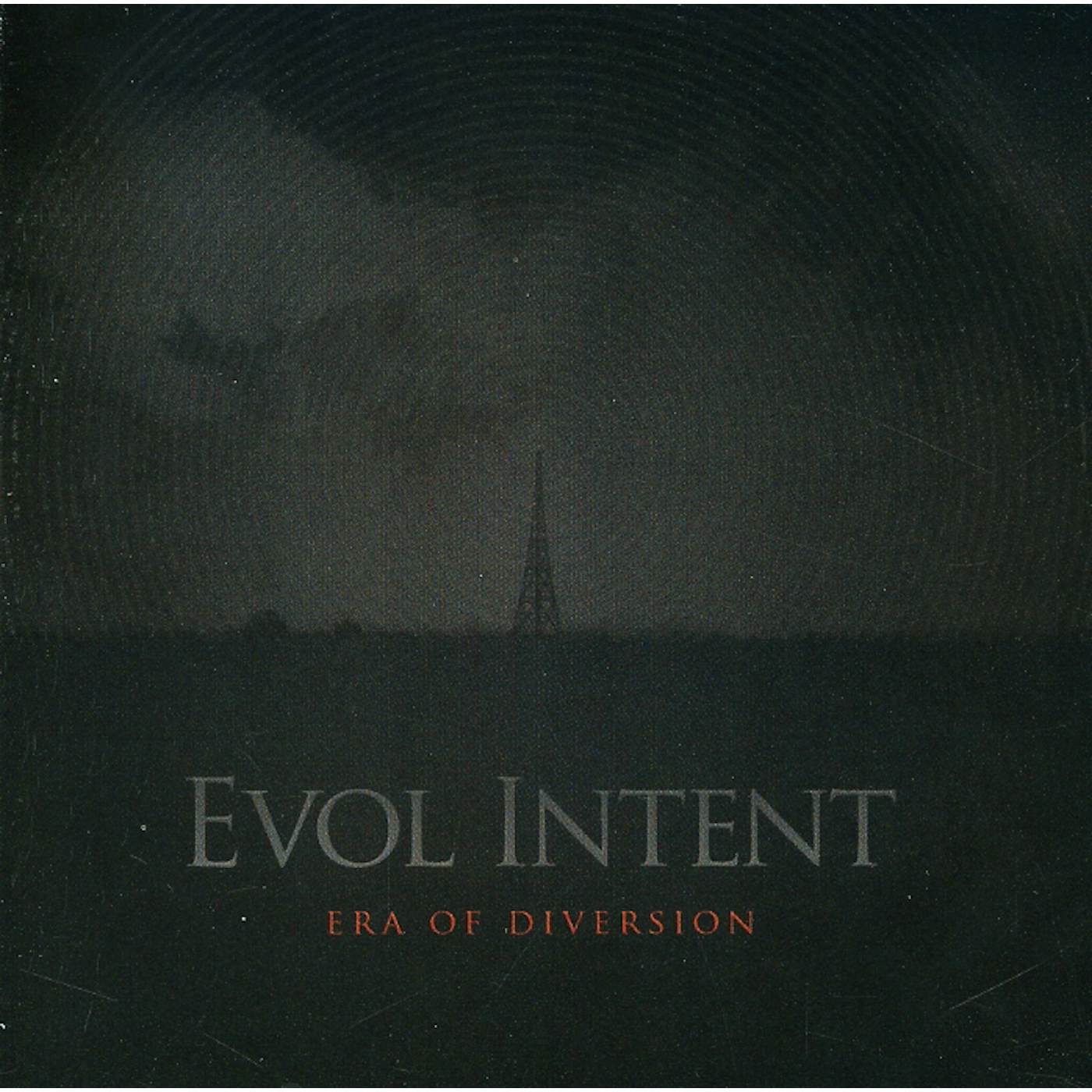 Evol Intent ERA OF DIVERSION CD