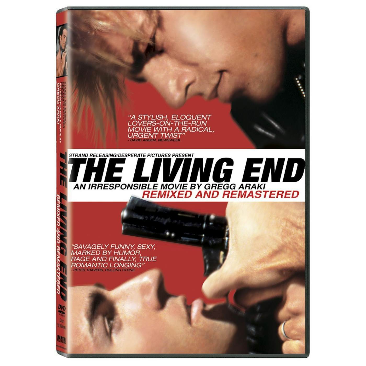 The Living End DVD