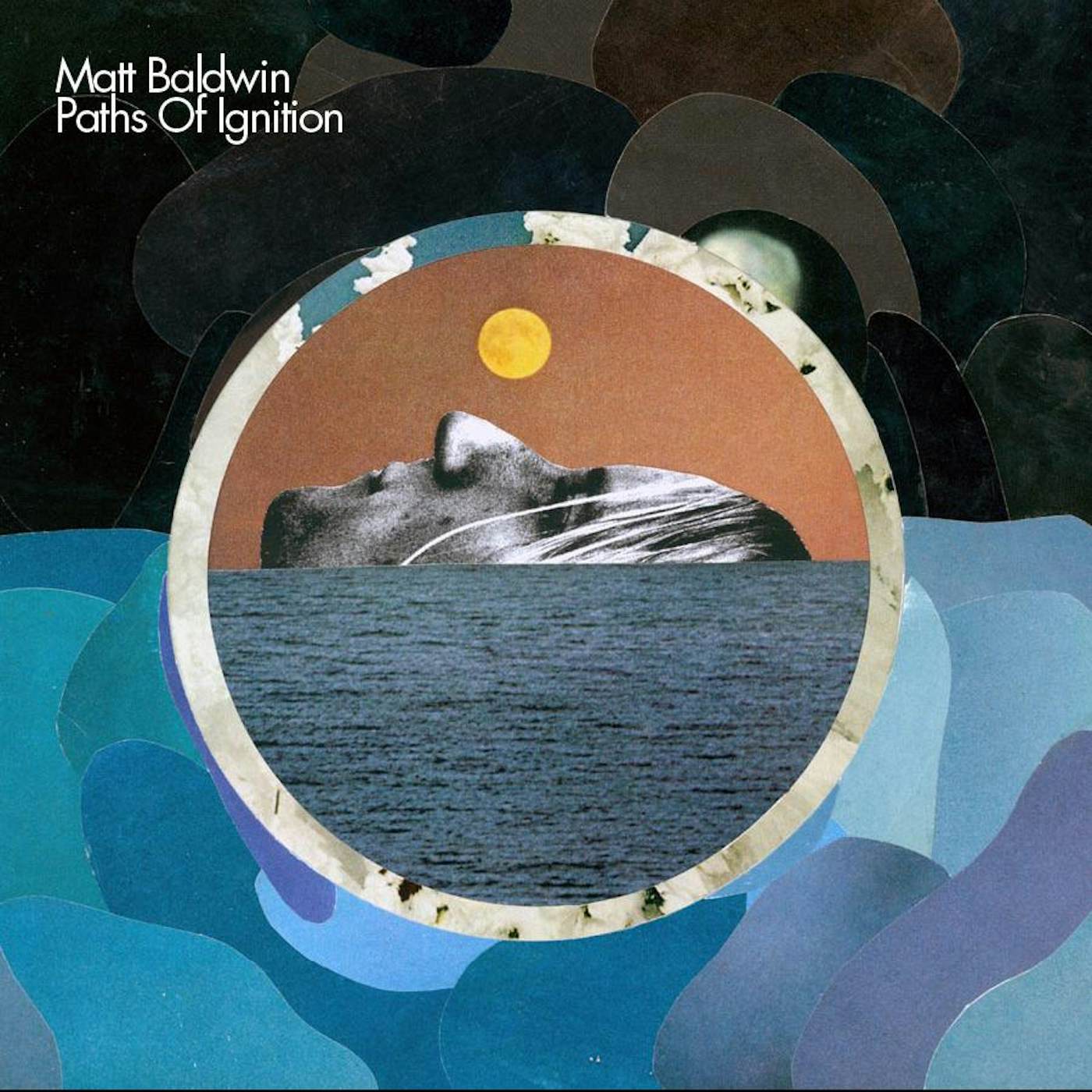 Matt Baldwin Paths Of Ignition Vinyl Record