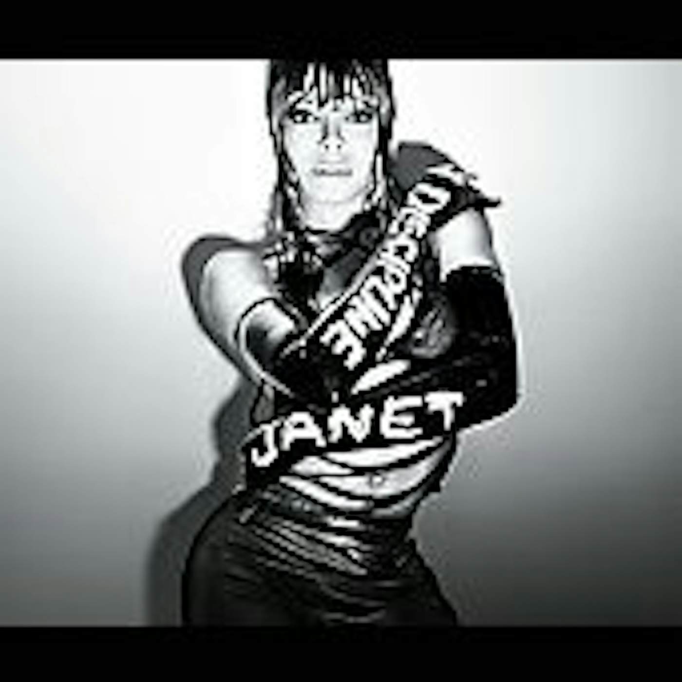 Janet Jackson Discipline Double Vinyl LP
