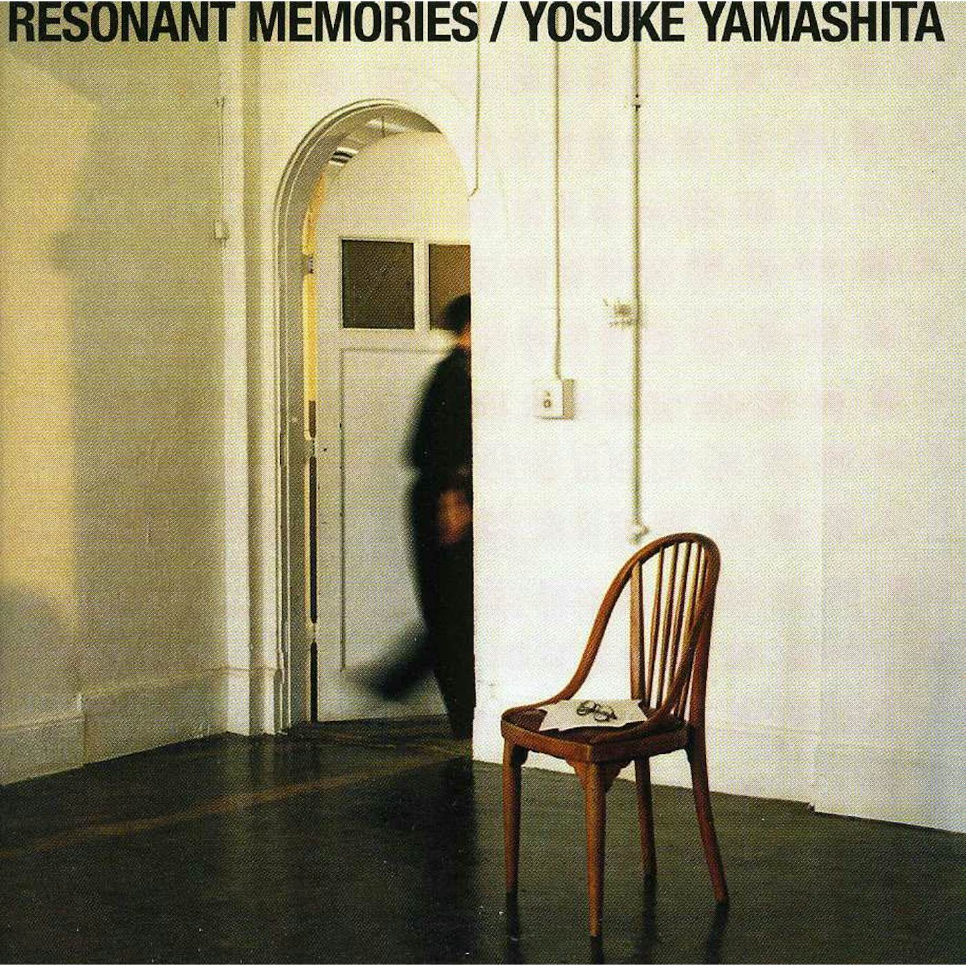 Yosuke Yamashita RESONANT MEMORIES CD