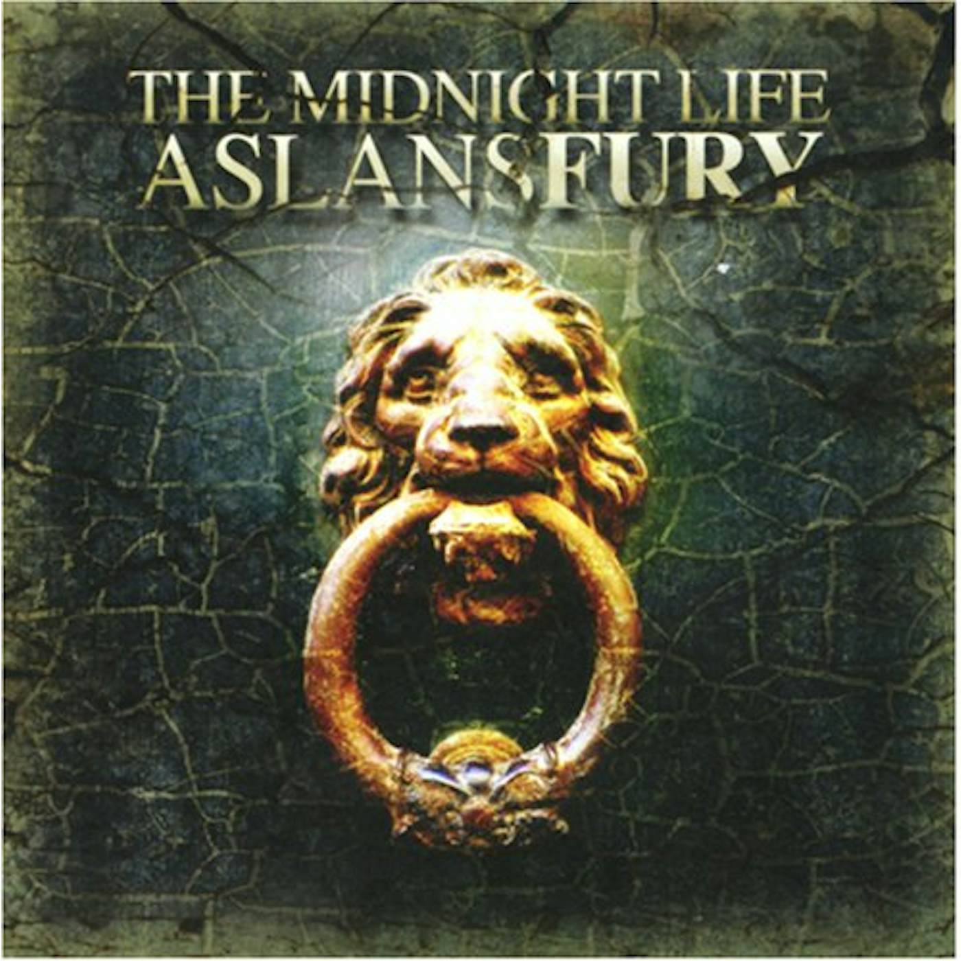 Midnight Life ASLAN'S FURY CD
