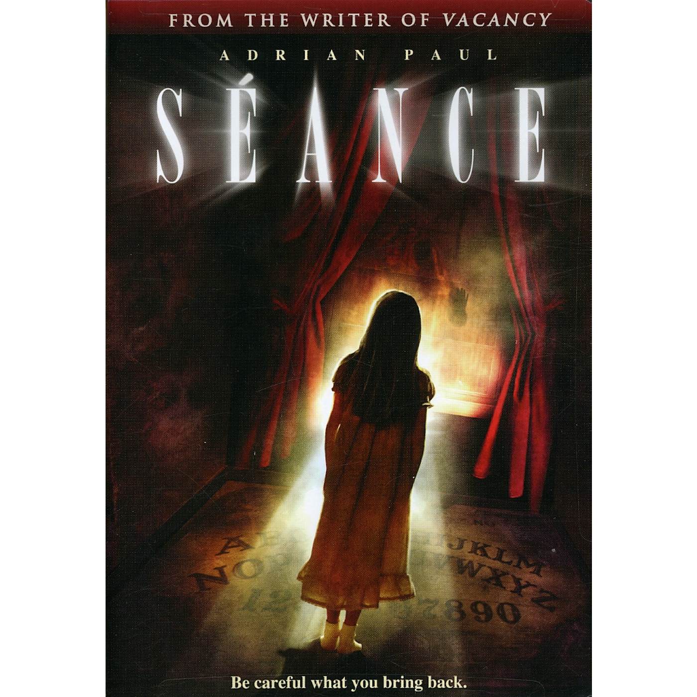 SEANCE (2006) DVD