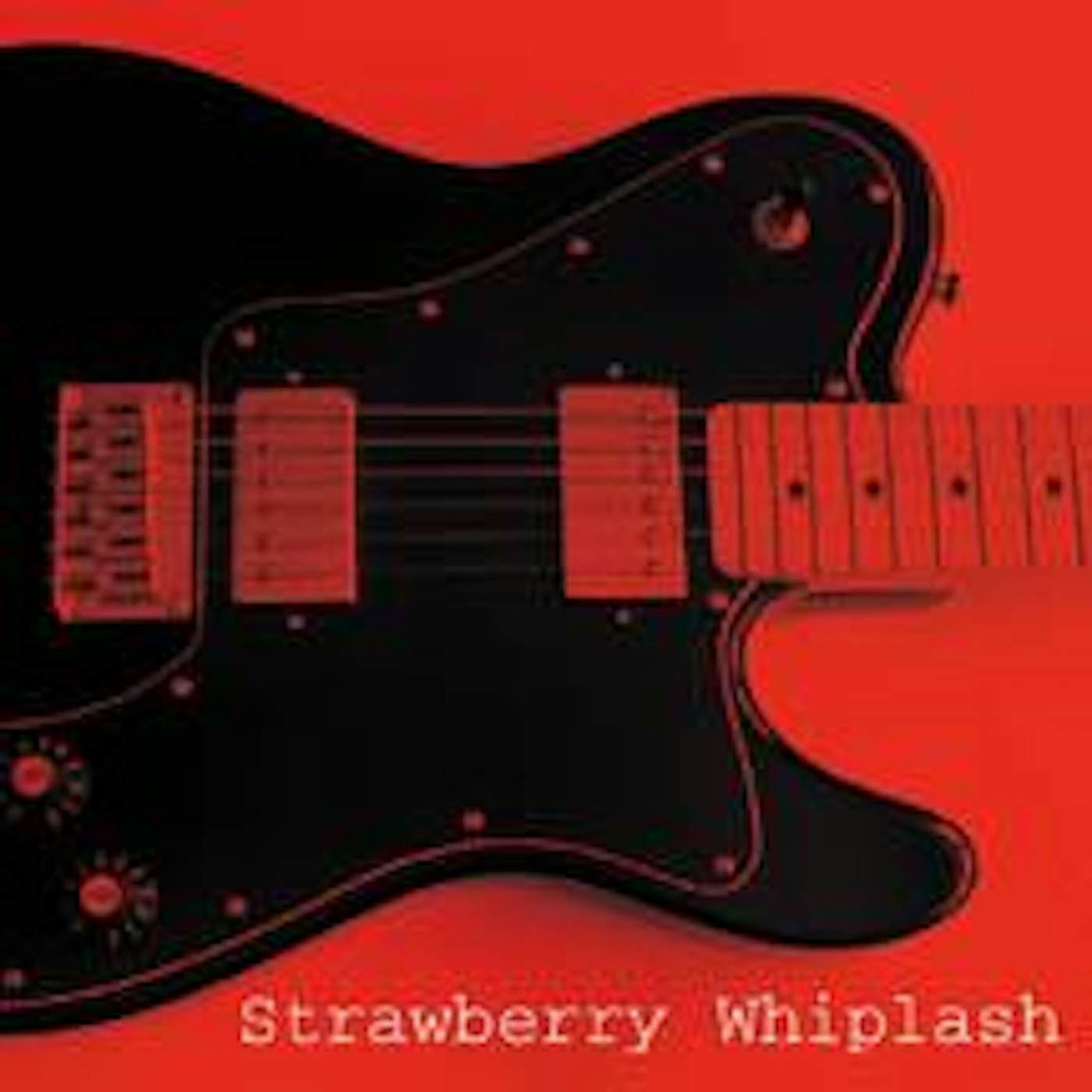 Strawberry Whiplash WHO'S IN YOUR DREAMS CD