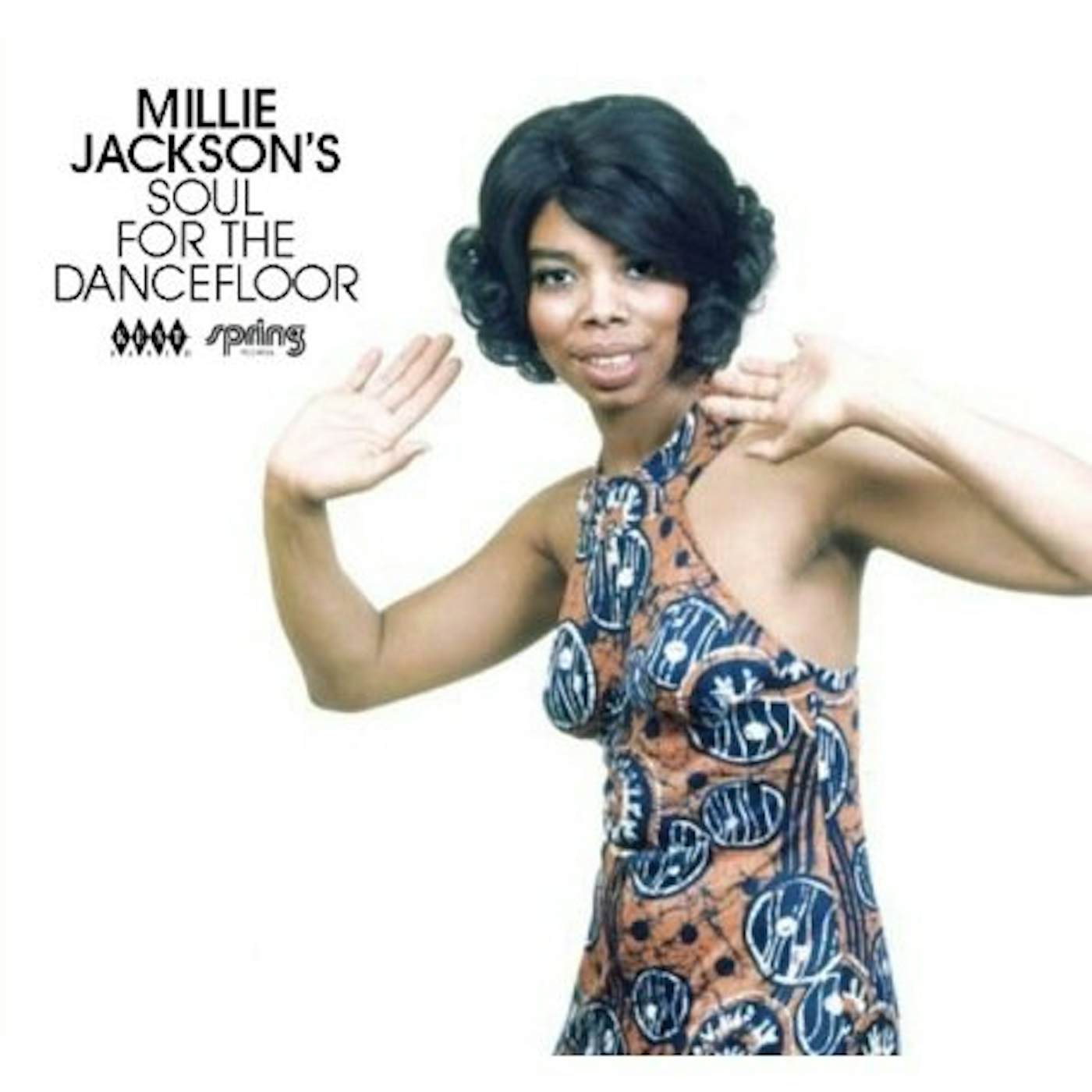 Millie Jackson SOUL FOR THE DANCEFLOOR CD