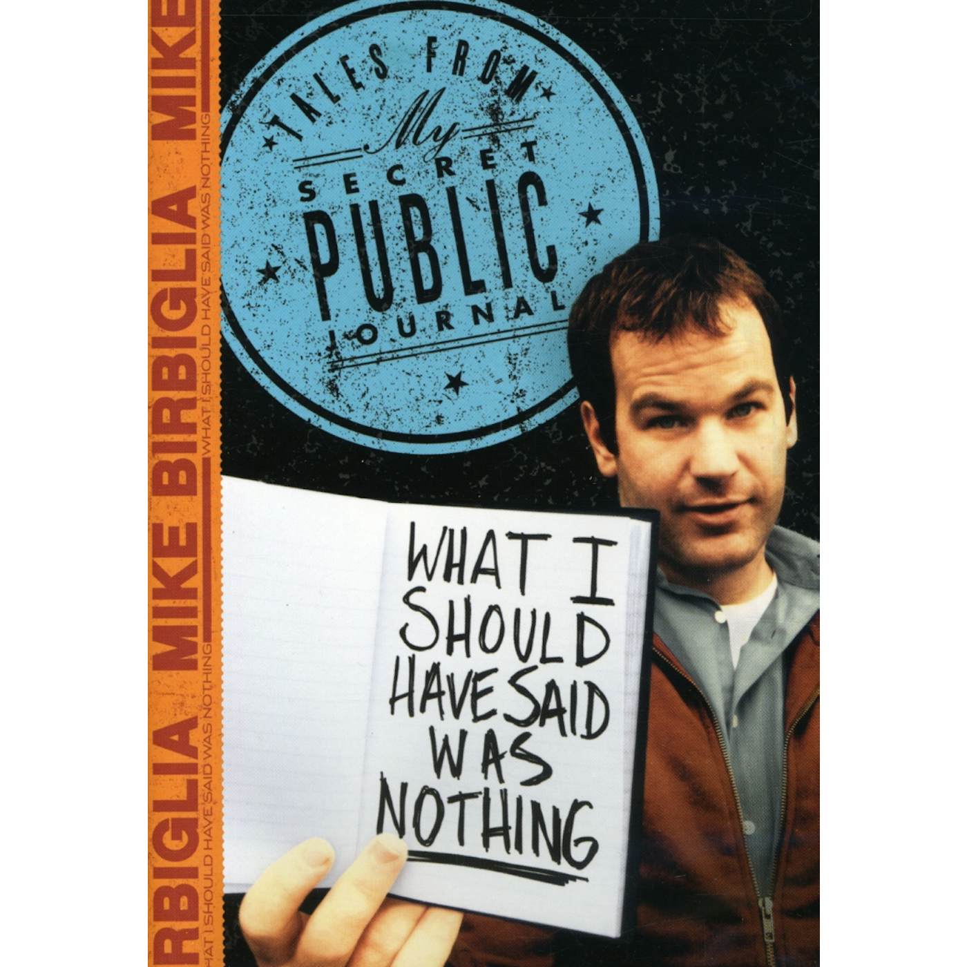 Mike Birbiglia WHAT I SHOULD HAVE SAID WAS NOTHING DVD