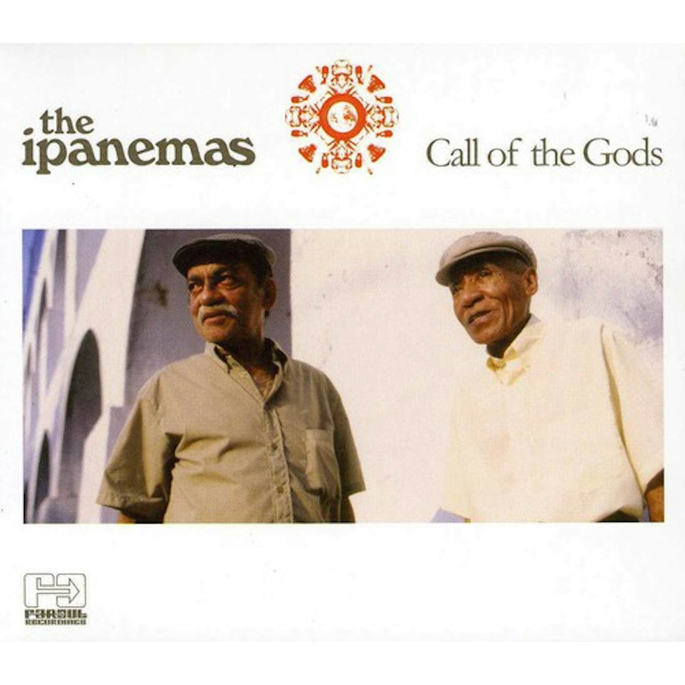 Os Ipanemas CALL OF THE GODS CD