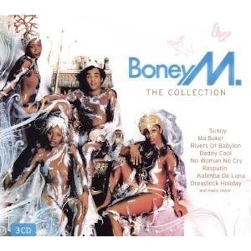 Boney M Collection Cd Boney M Collection Cd
