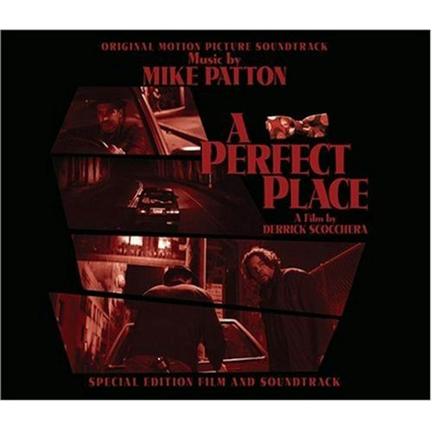 Mike Patton PERFECT PLACE CD