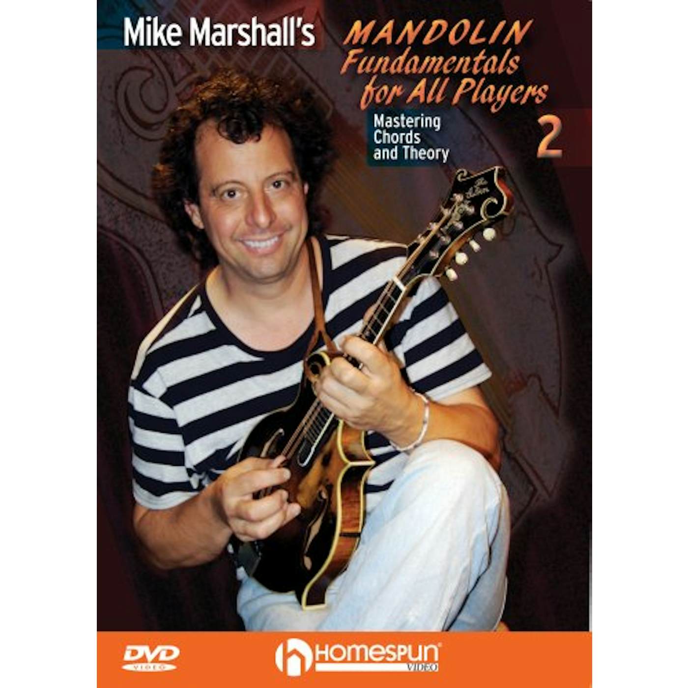 Mike Marshall MASTERING CHORDS & THEORY 2 DVD