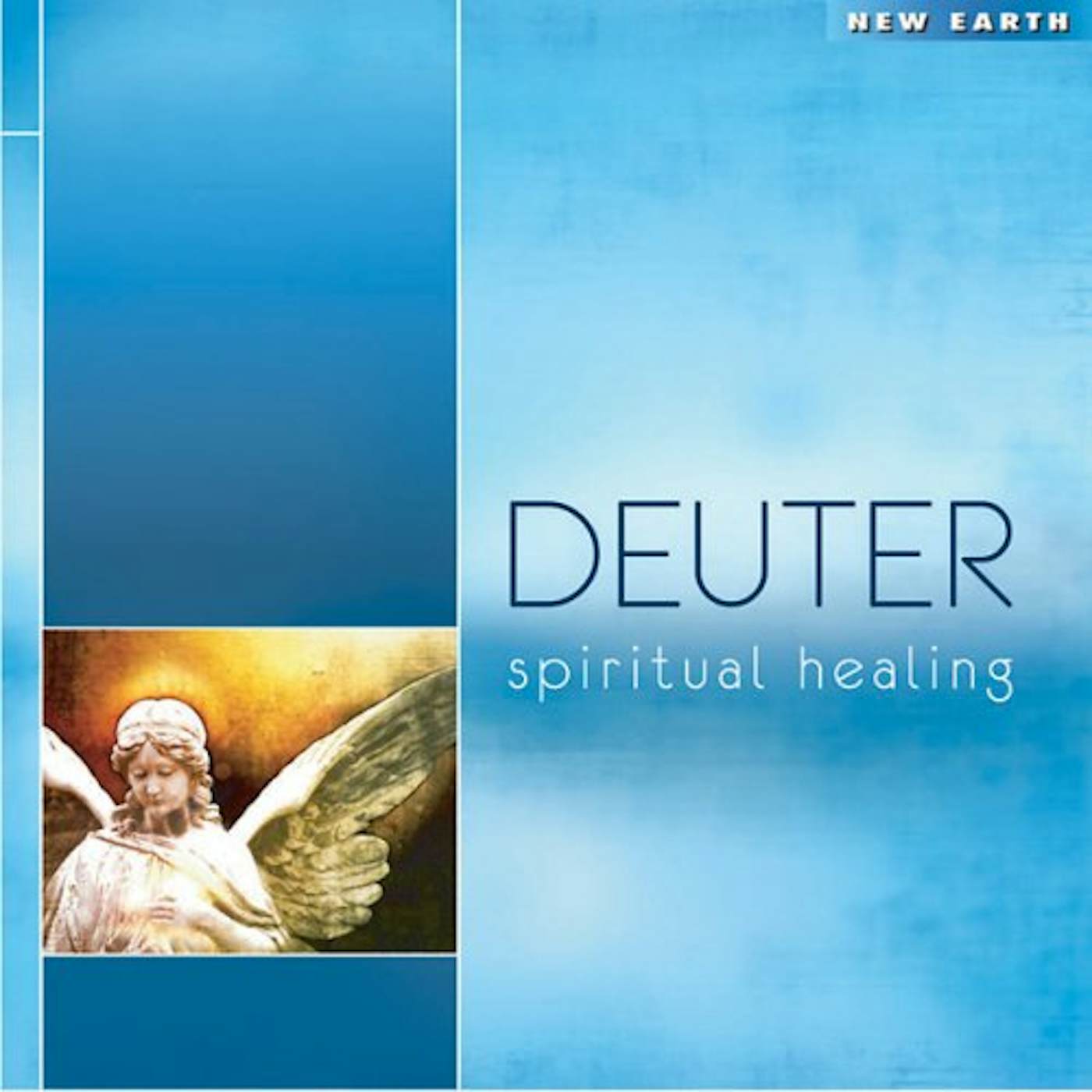 Deuter SPIRITUAL HEALING CD