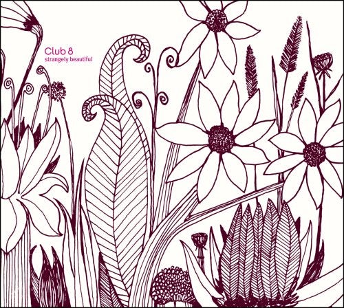 Club 8 STRANGELY BEAUTIFUL CD