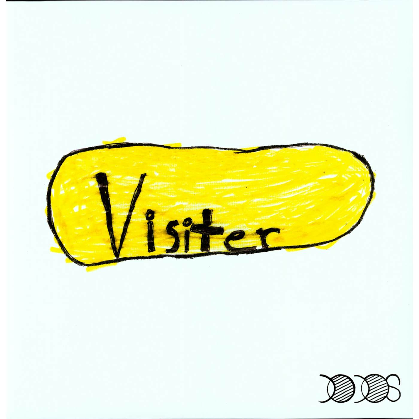 Dodos VISITER Vinyl Record