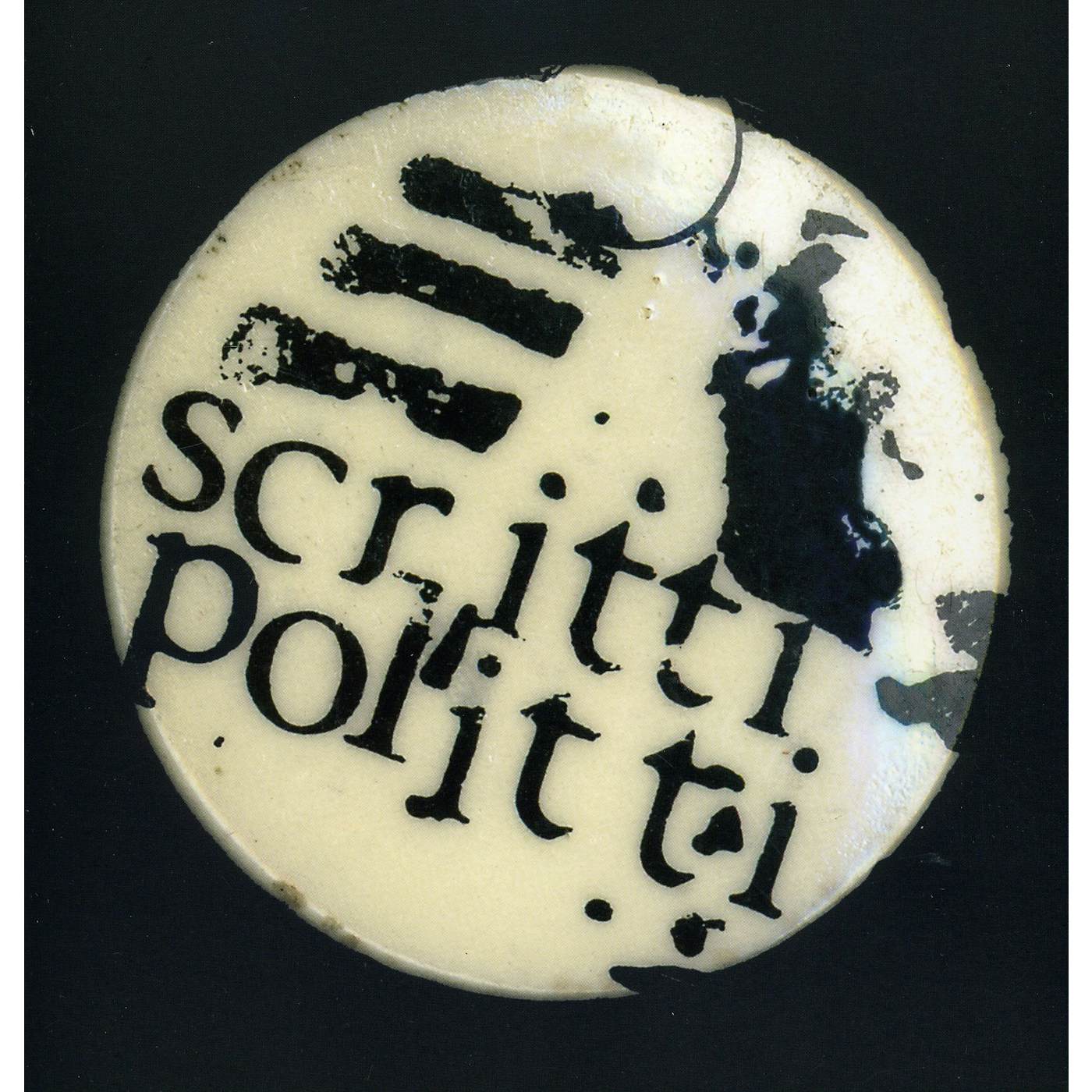 Scritti Politti Early Vinyl Record