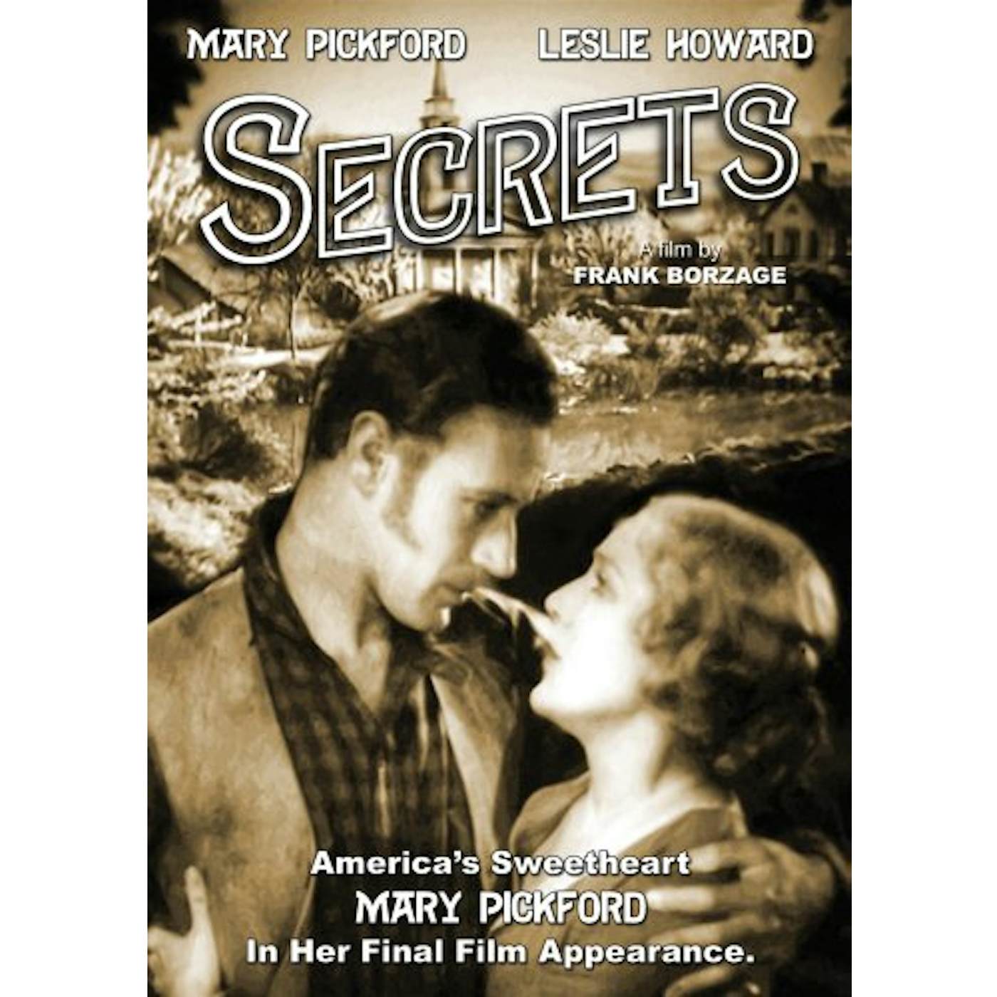 SECRETS DVD