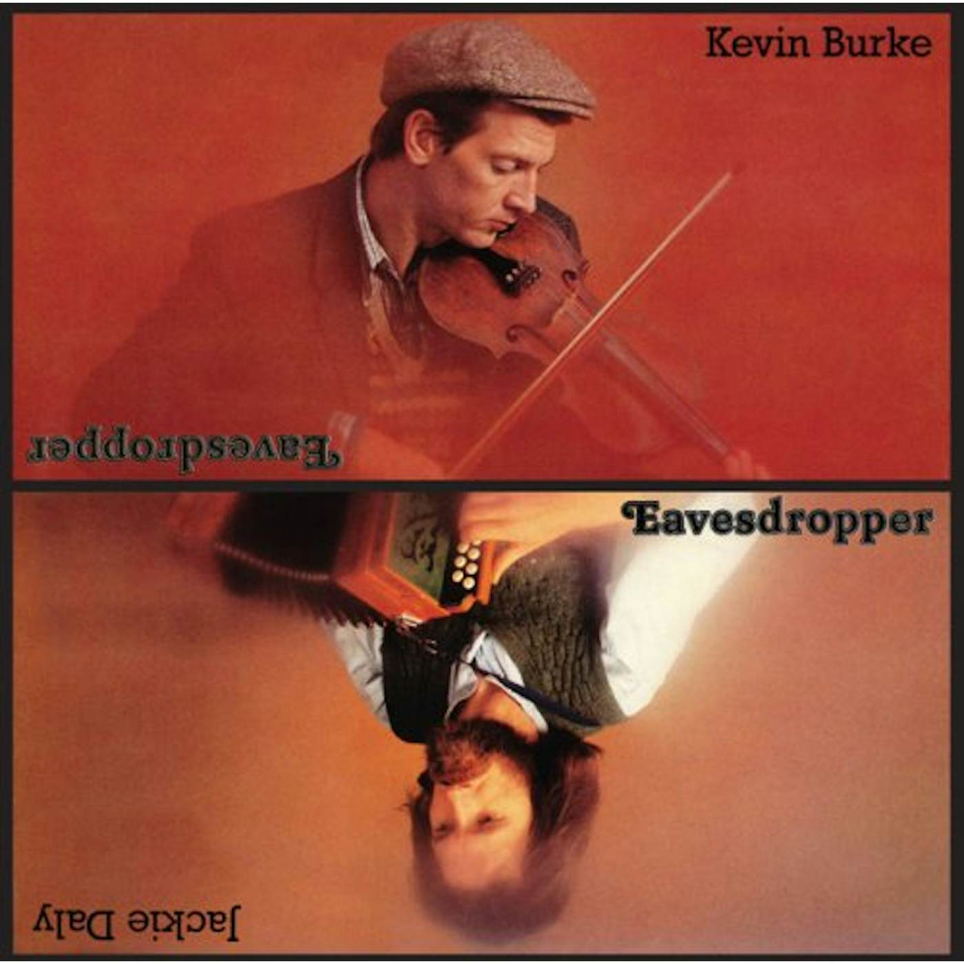 Kevin Burke EAVESDROPPER CD