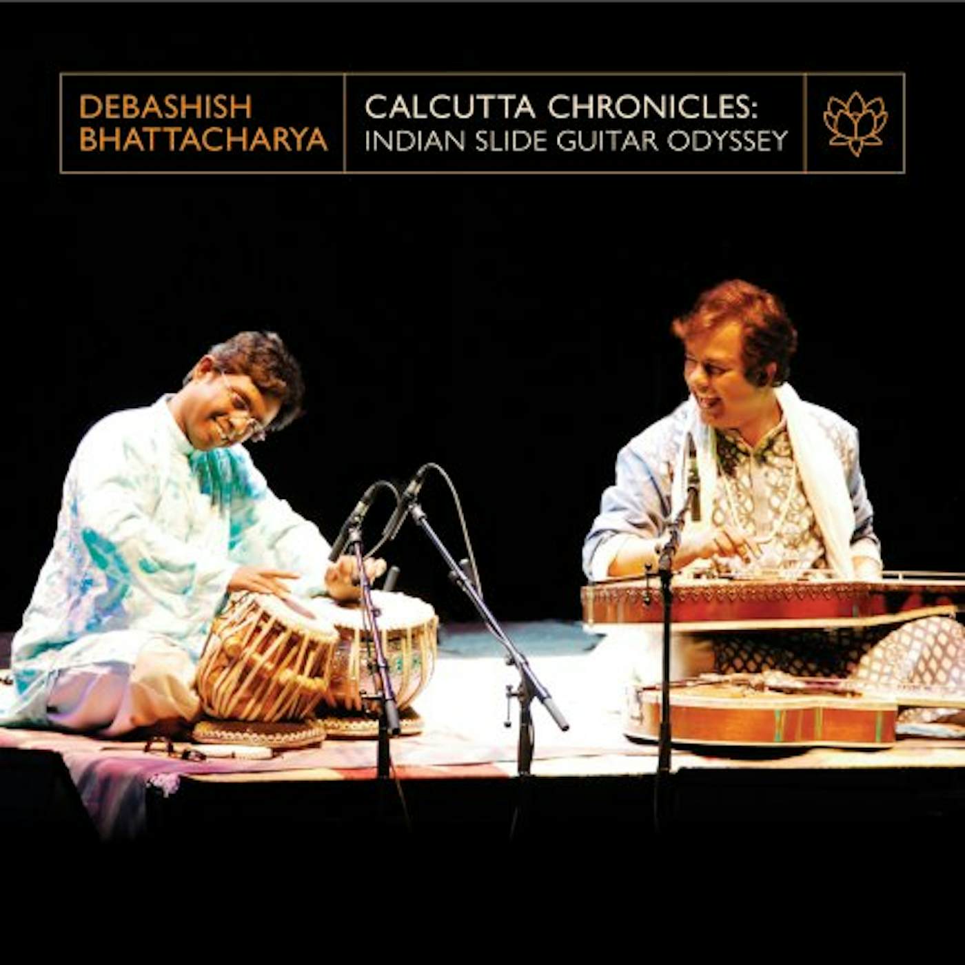 Debashish Bhattacharya CALCUTTA CHRONICLES: INDIAN SLIDE GUITAR ODYSSEY CD