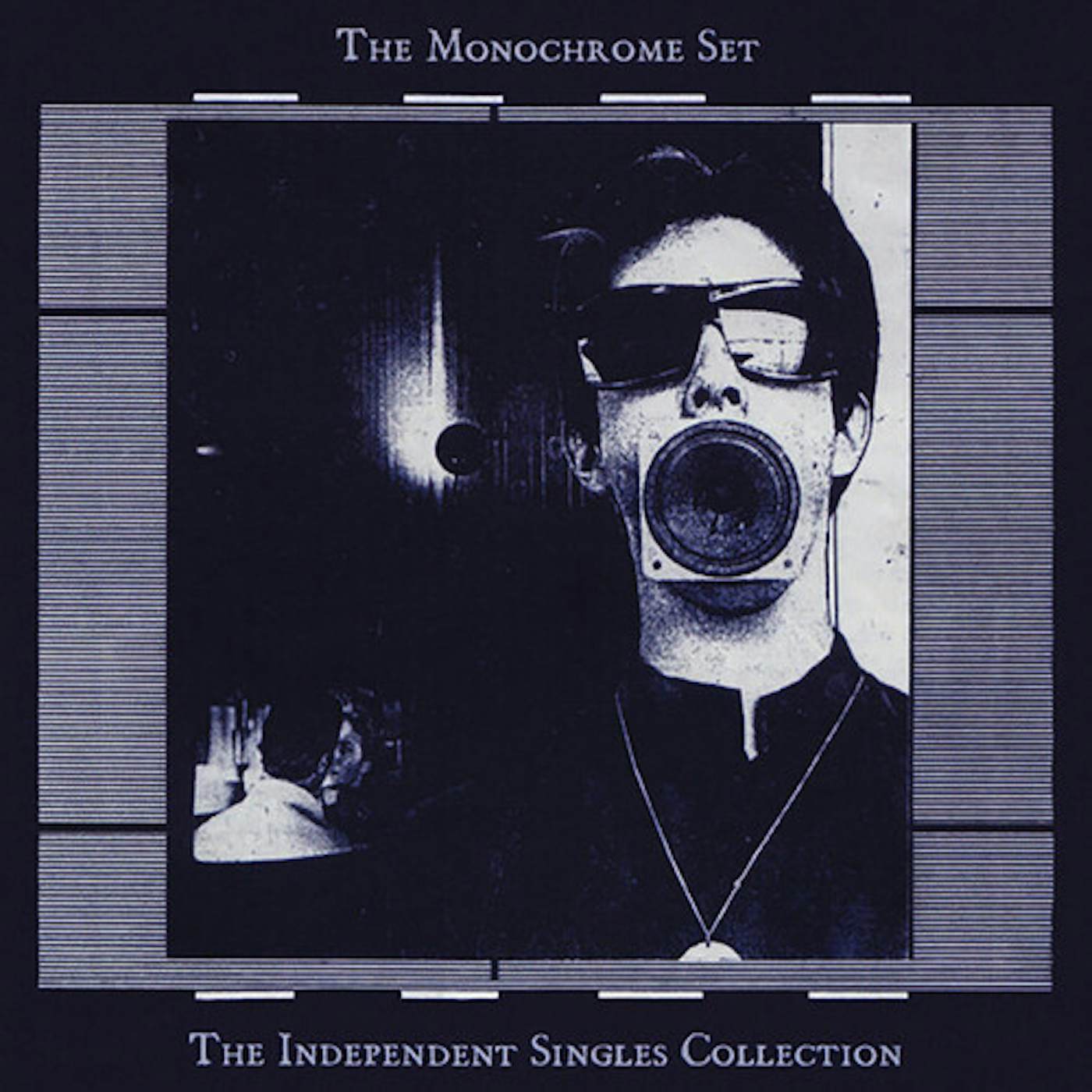 The Monochrome Set INDEPENDENT SINGLES COLLECTION CD