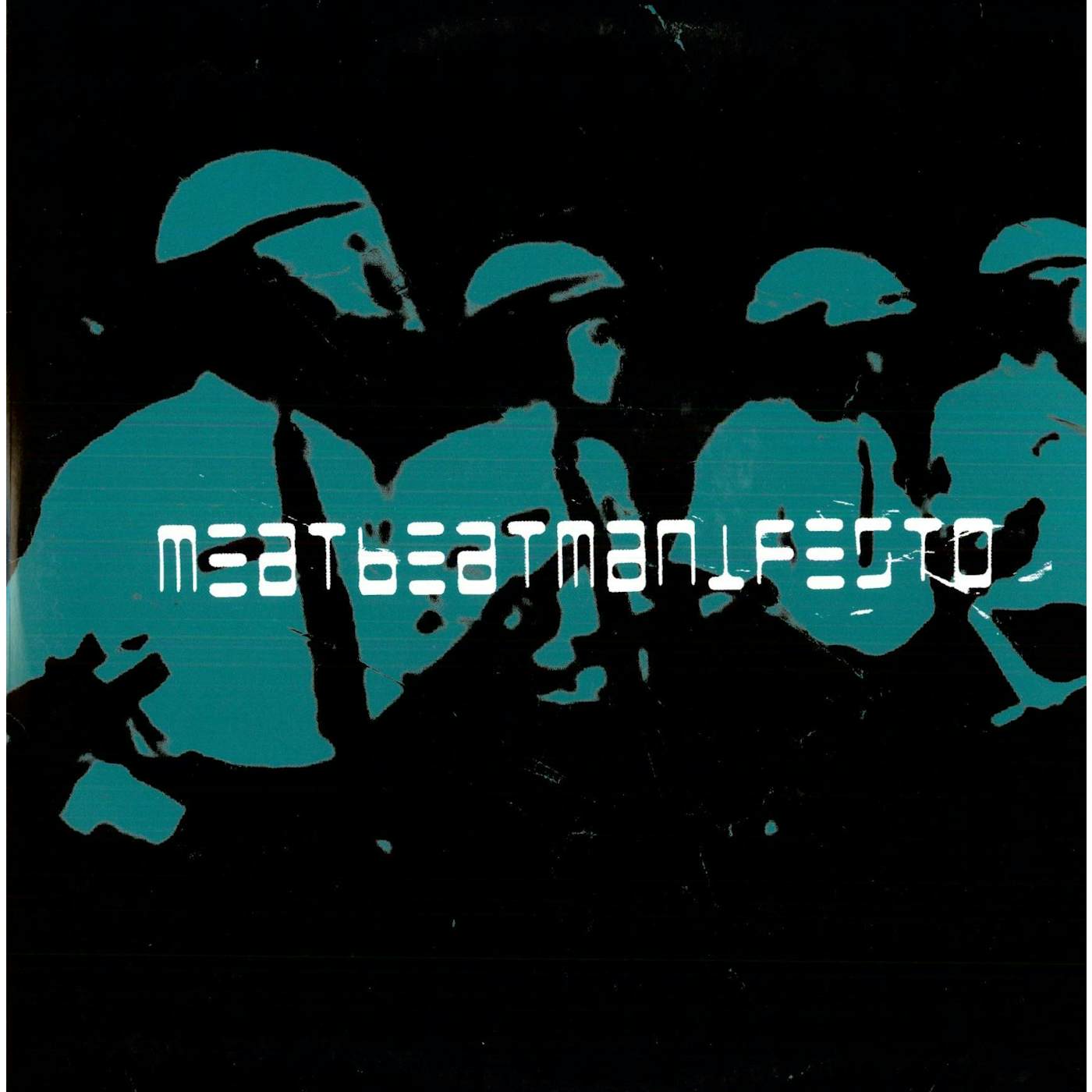 Meat Beat Manifesto Autoimmune Vinyl Record